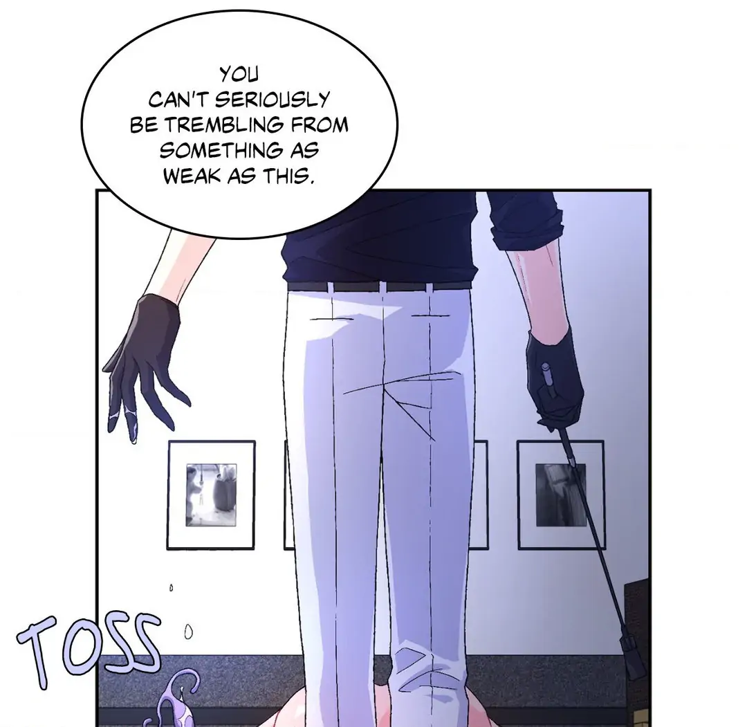 Arthur «Official» - Chapter 7 manhwa