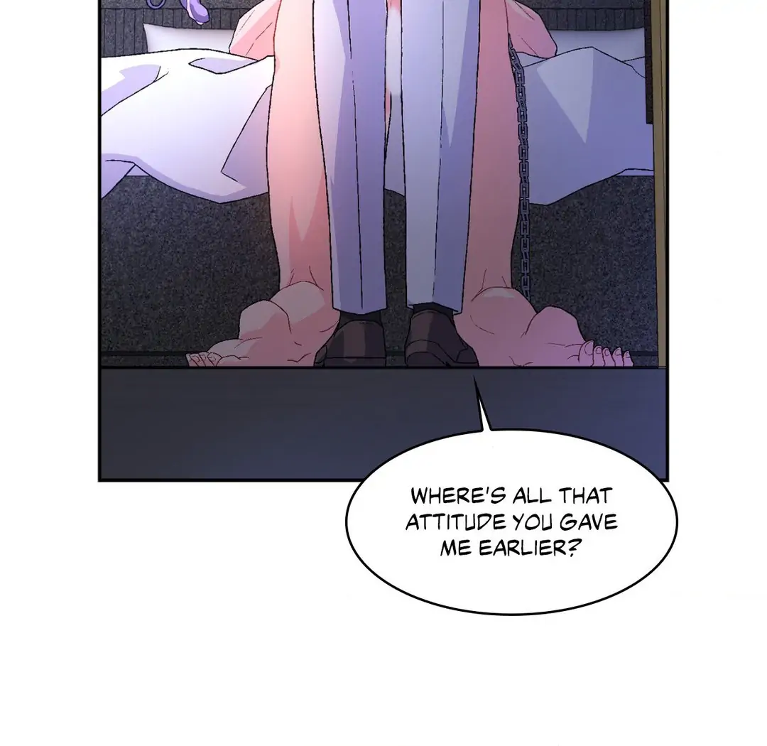 Arthur «Official» - Chapter 7 manhwa
