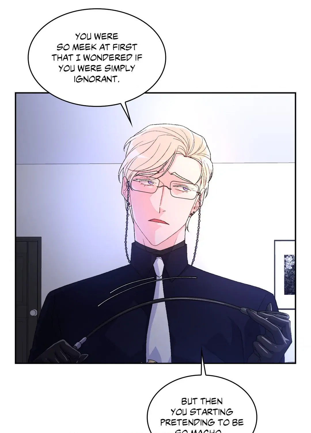 Arthur «Official» - Chapter 7 manhwa