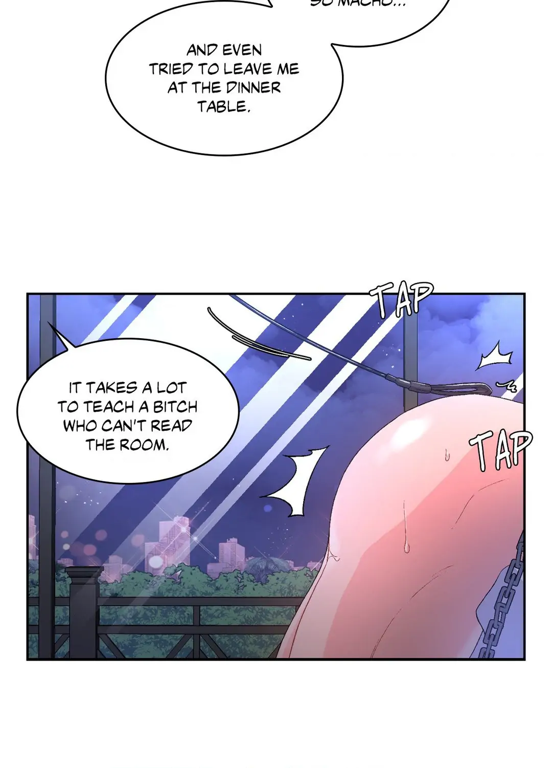 Arthur «Official» - Chapter 7 manhwa
