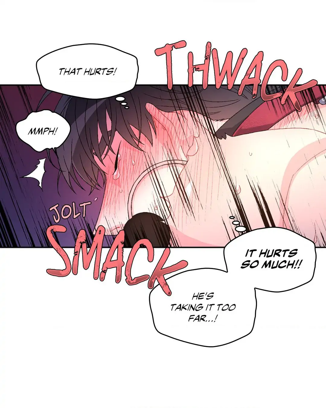 Arthur «Official» - Chapter 7 manhwa