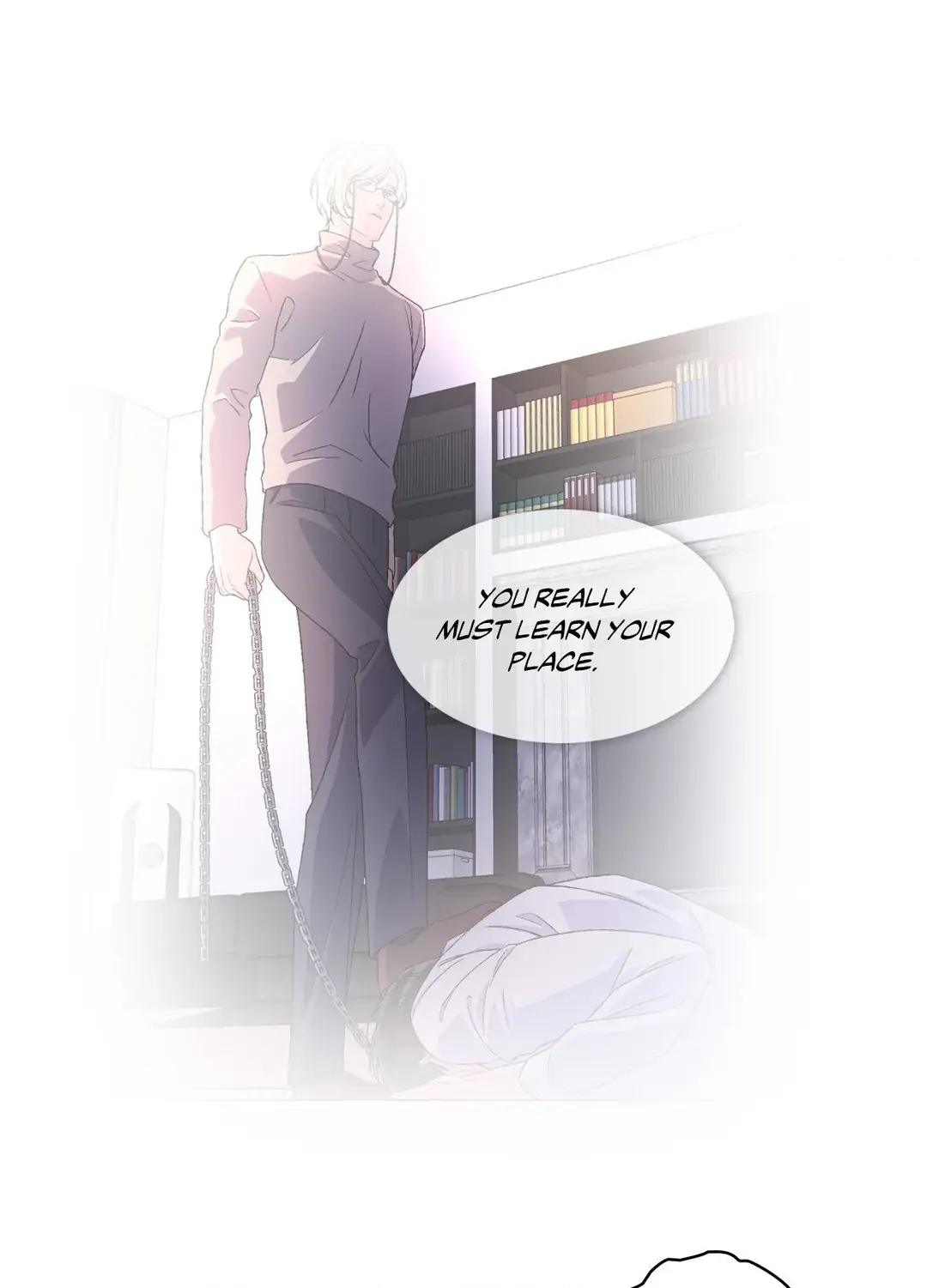 Arthur «Official» - Chapter 7 manhwa