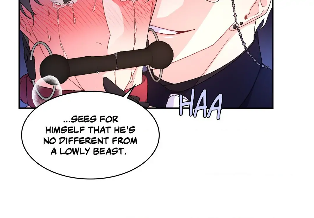 Arthur «Official» - Chapter 7 manhwa