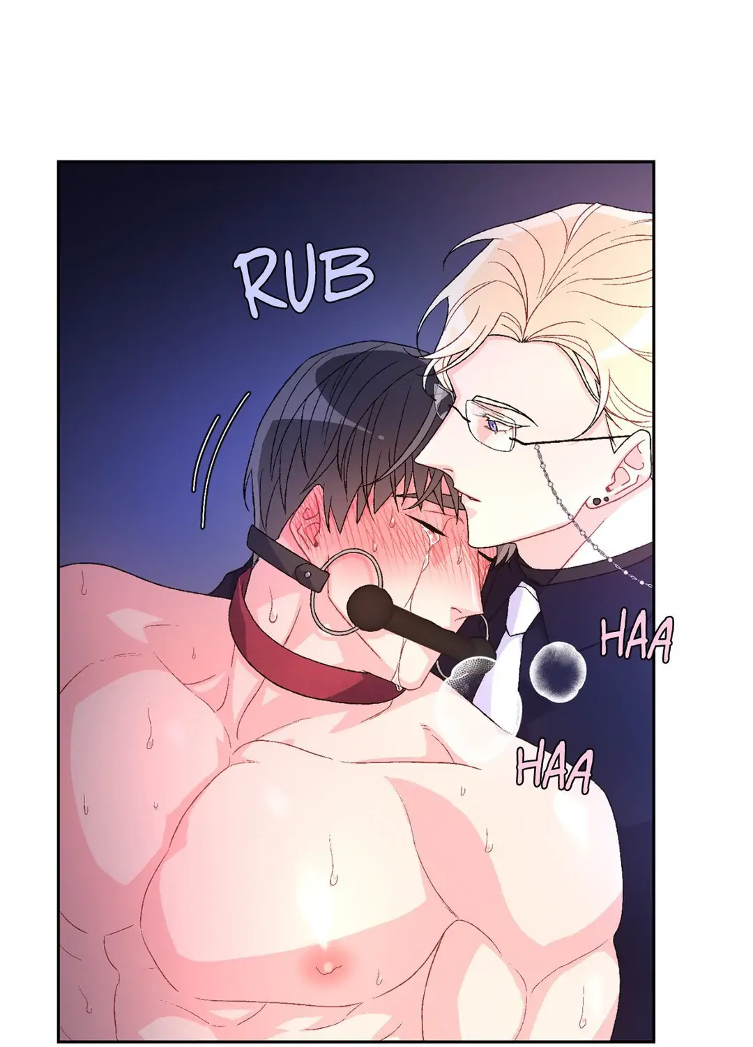 Arthur «Official» - Chapter 7 manhwa