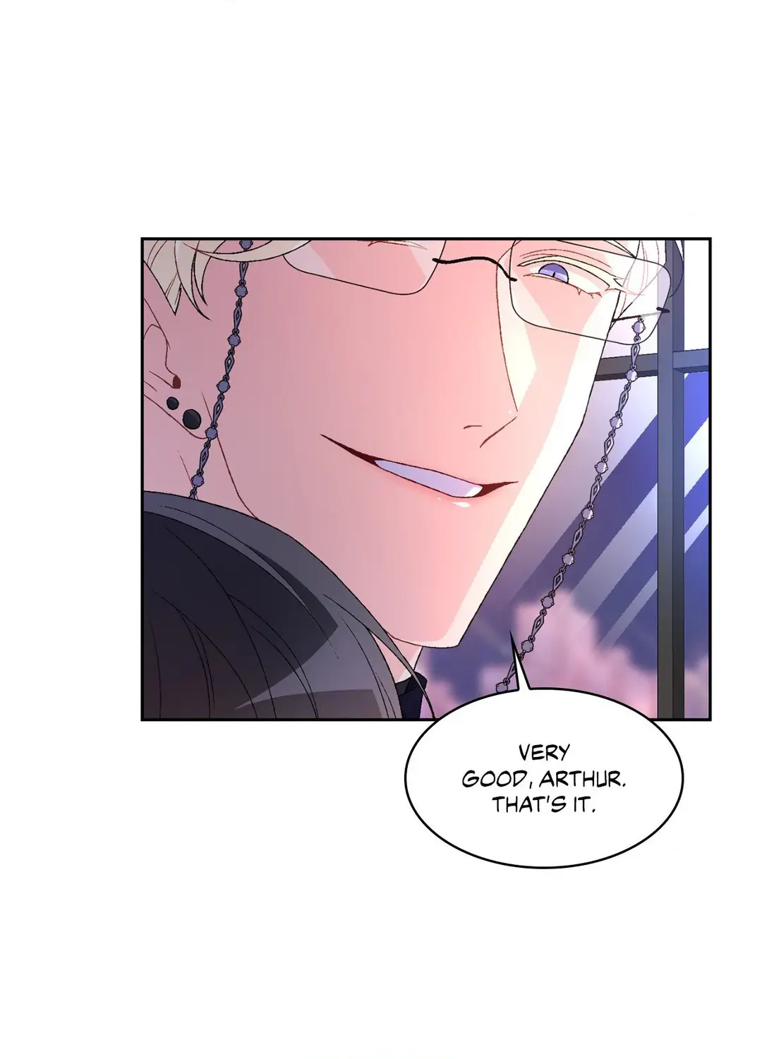 Arthur «Official» - Chapter 7 manhwa