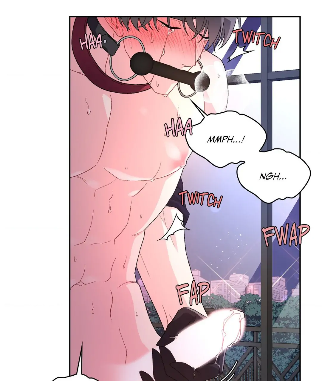 Arthur «Official» - Chapter 7 manhwa