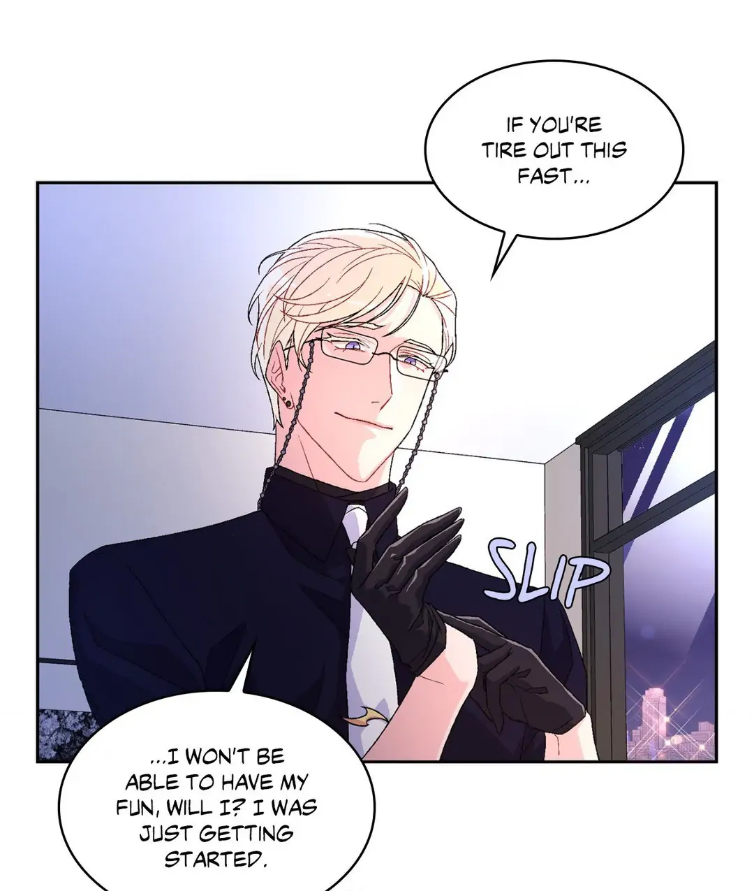 Arthur «Official» - Chapter 7 manhwa