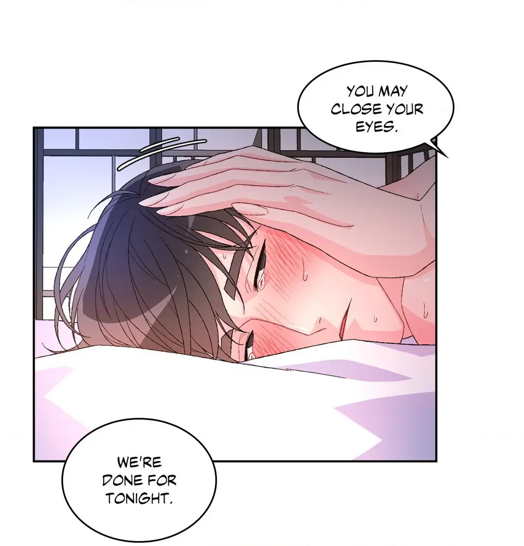 Arthur «Official» - Chapter 7 manhwa