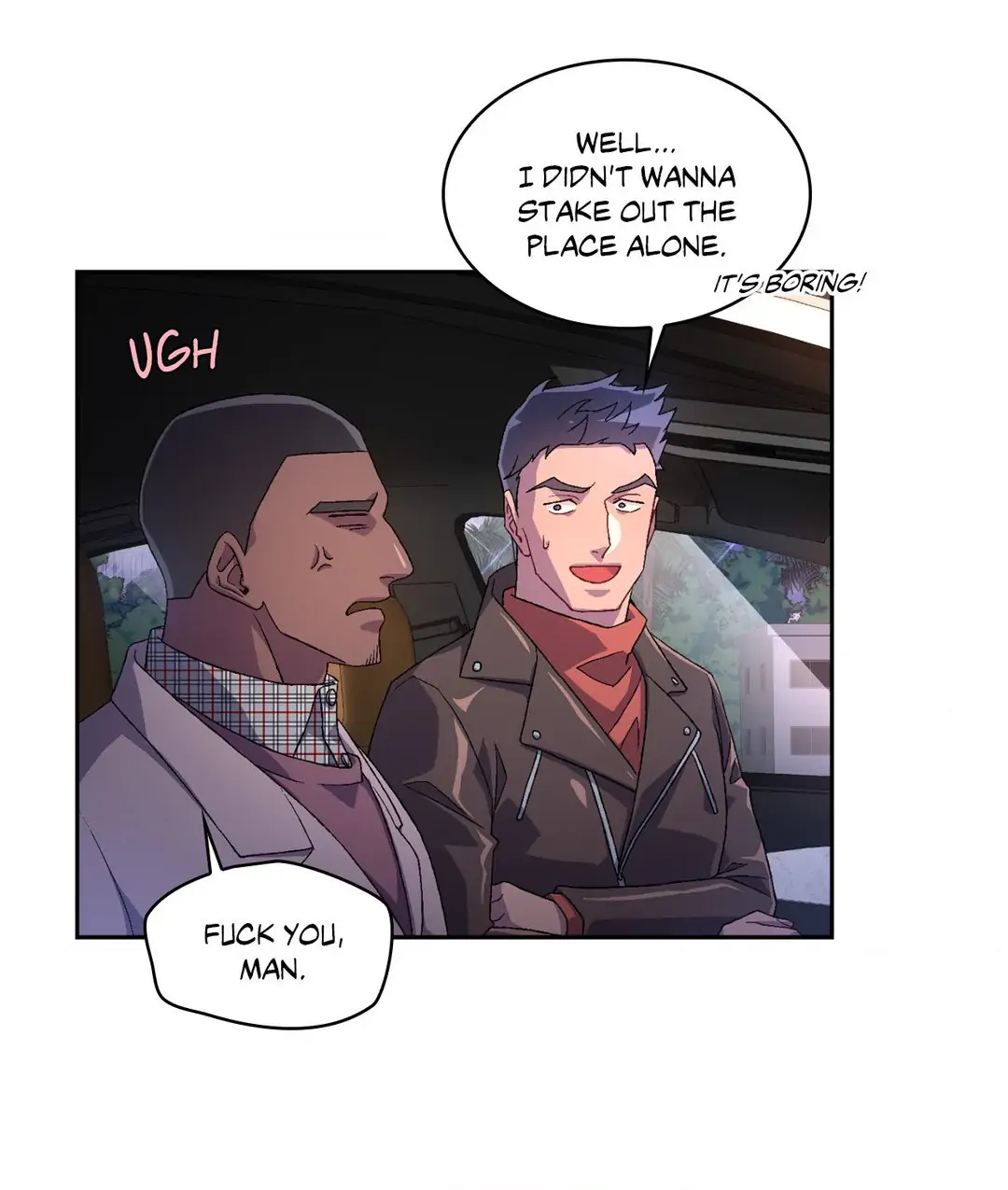 Arthur «Official» - Chapter 7 manhwa