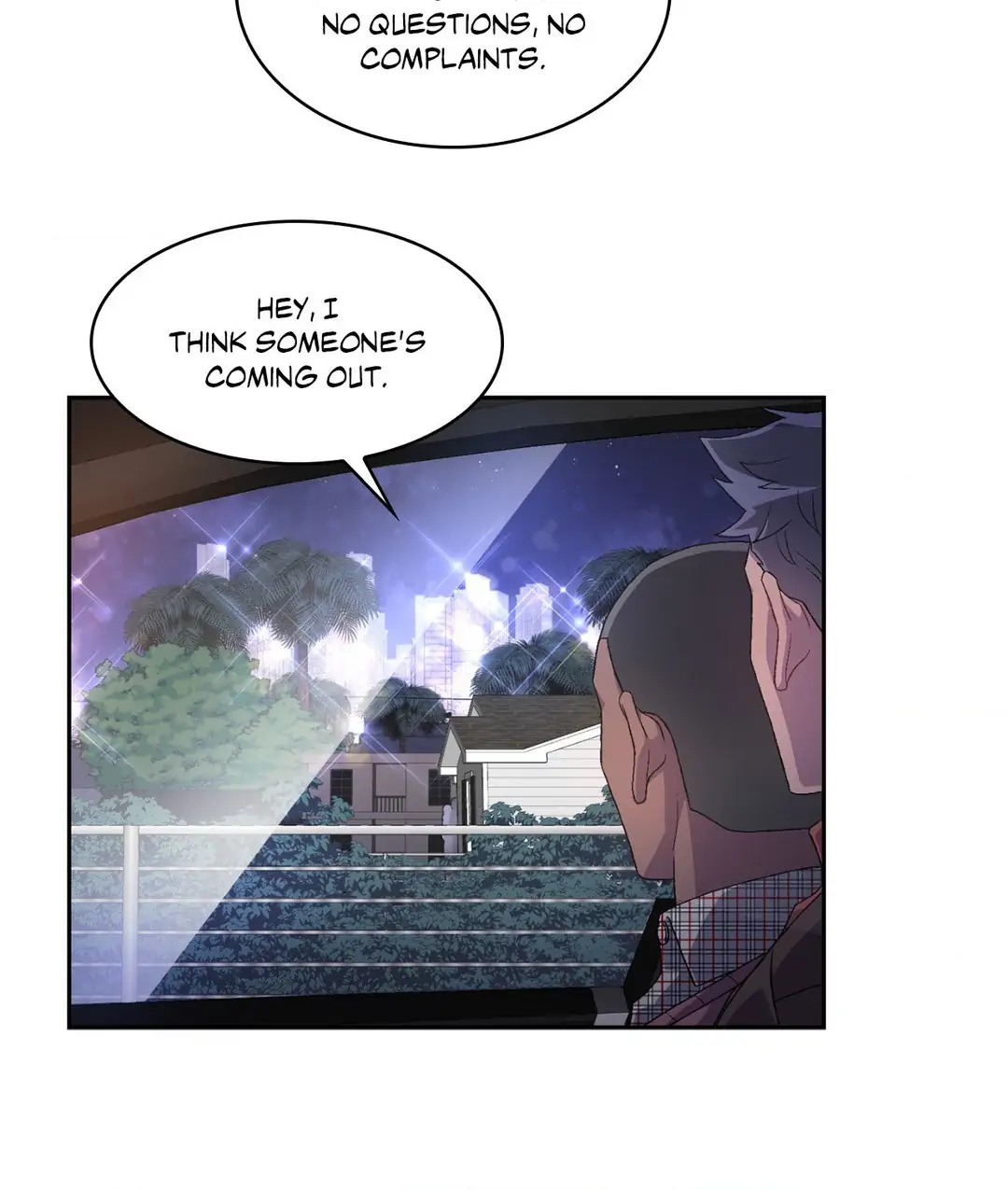 Arthur «Official» - Chapter 7 manhwa