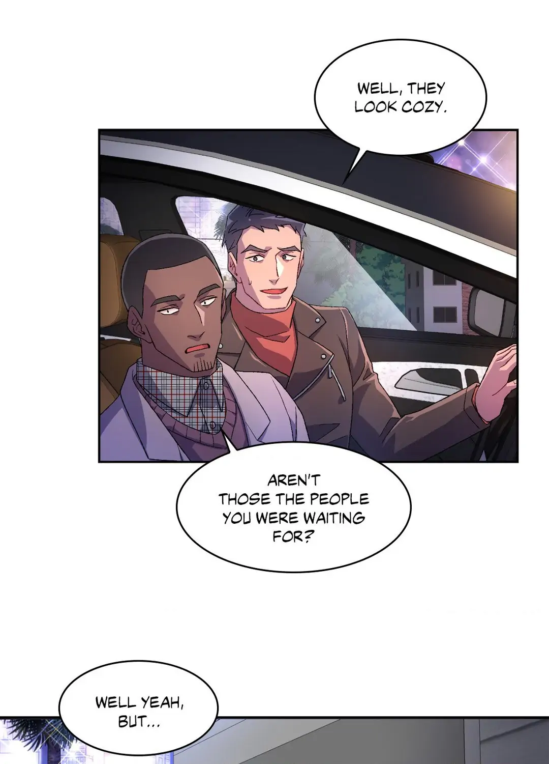 Arthur «Official» - Chapter 7 manhwa