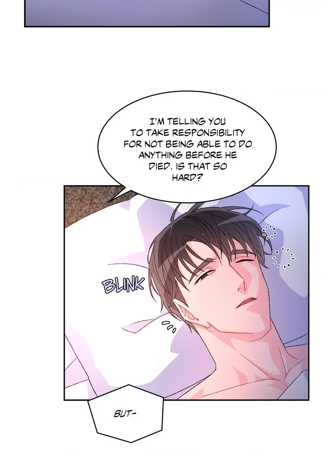 Arthur «Official» - Chapter 7 manhwa