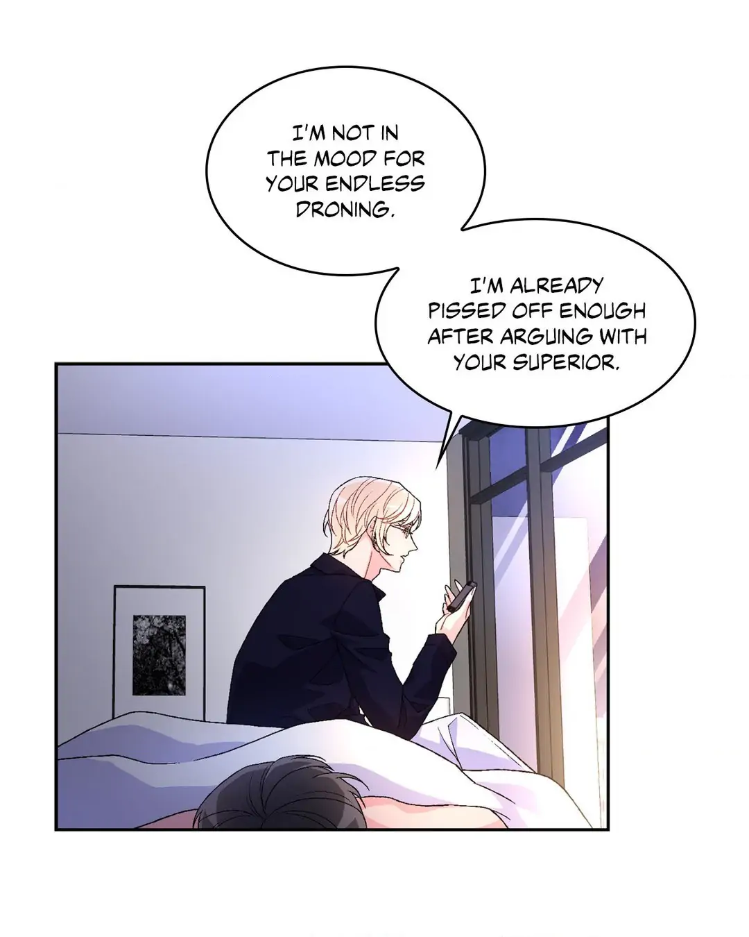 Arthur «Official» - Chapter 7 manhwa