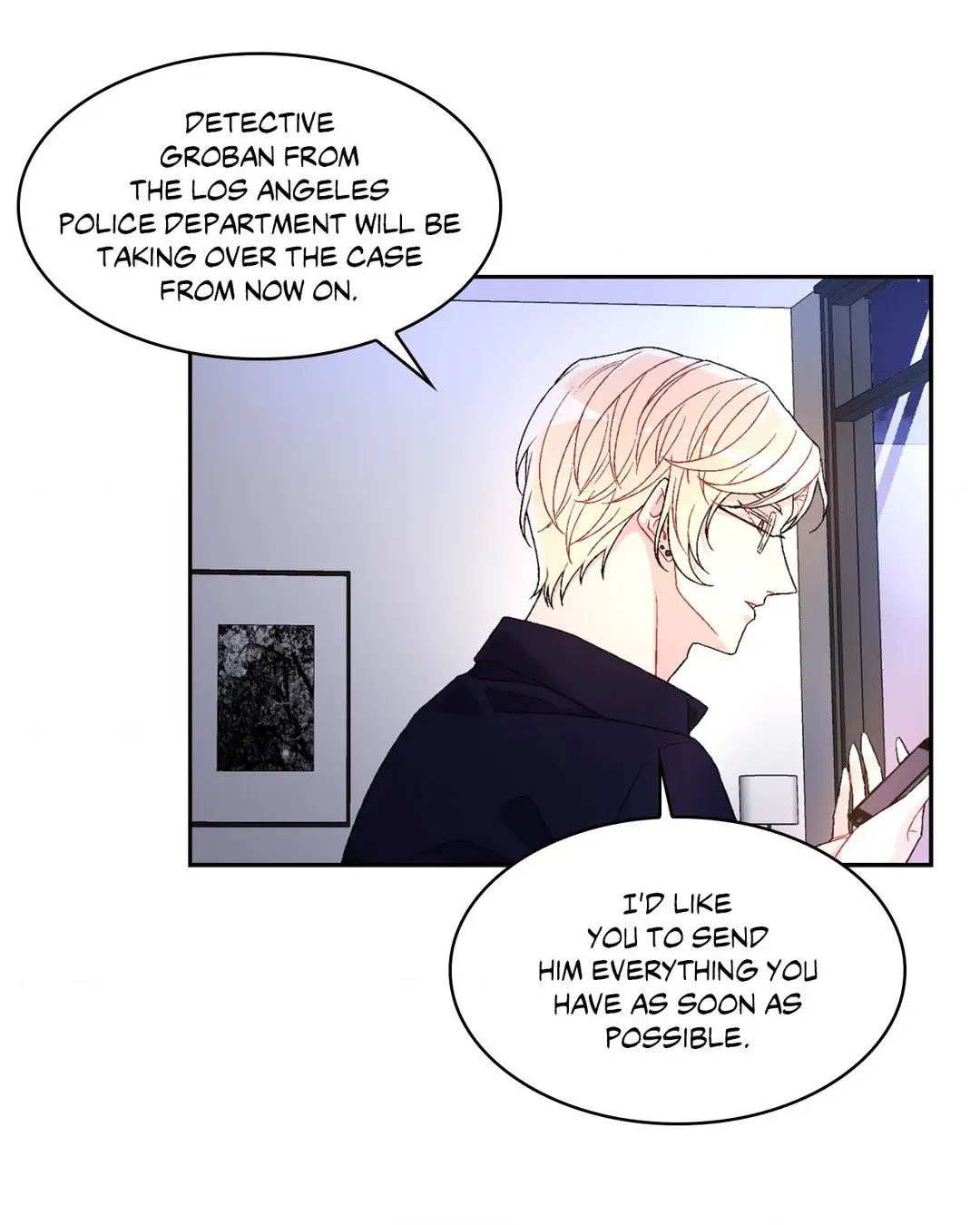 Arthur «Official» - Chapter 7 manhwa