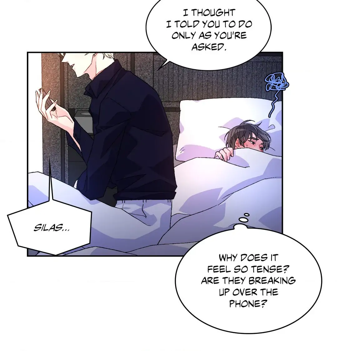 Arthur «Official» - Chapter 7 manhwa