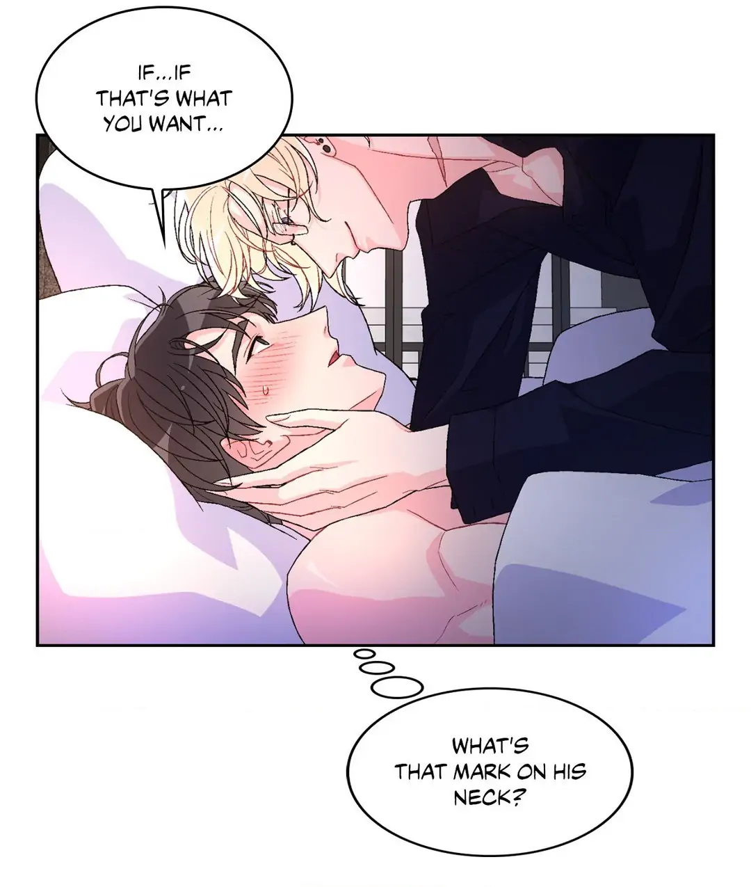 Arthur «Official» - Chapter 7 manhwa