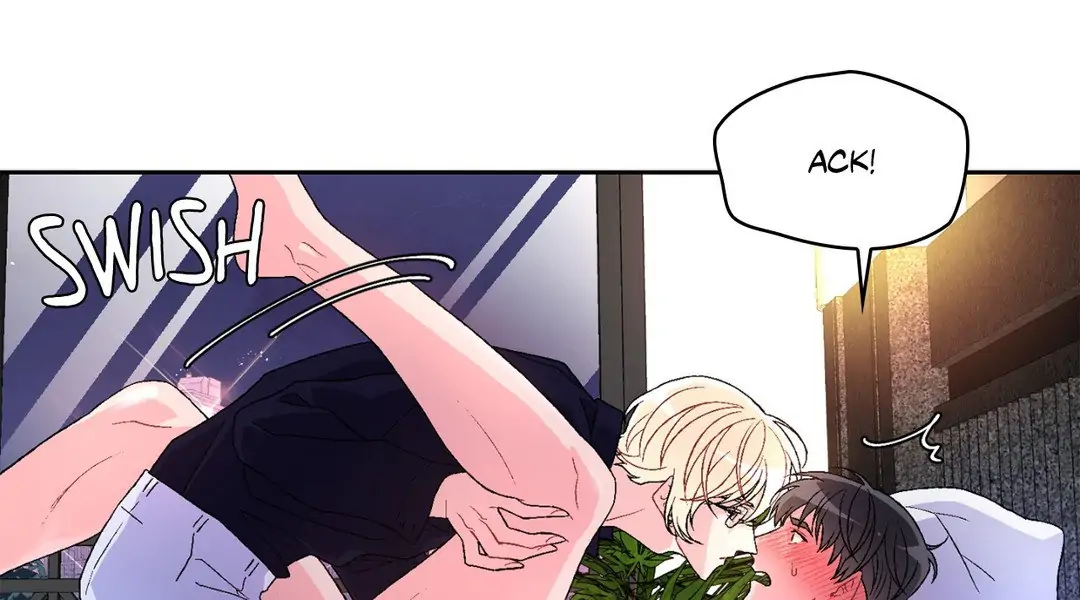 Arthur «Official» - Chapter 7 manhwa