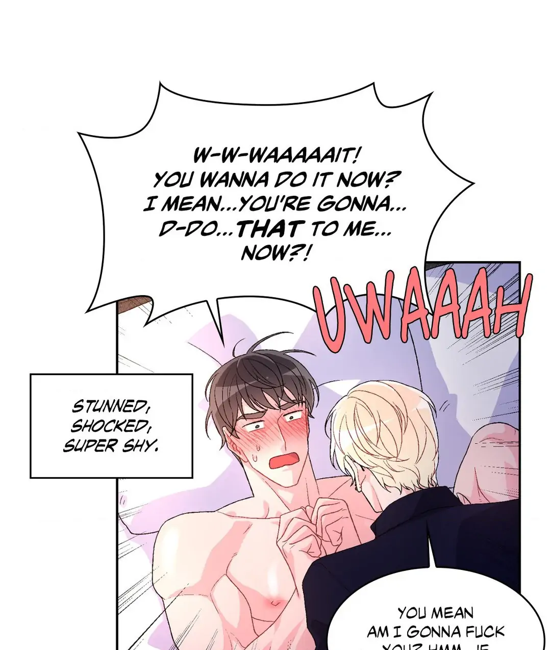 Arthur «Official» - Chapter 7 manhwa