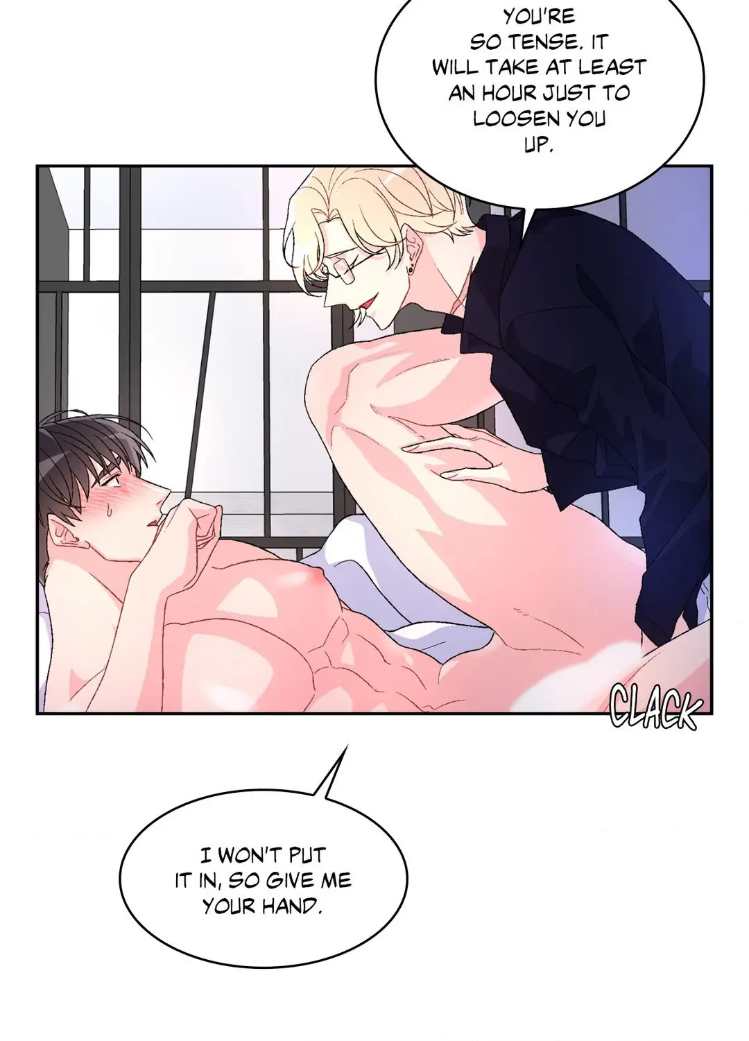 Arthur «Official» - Chapter 7 manhwa