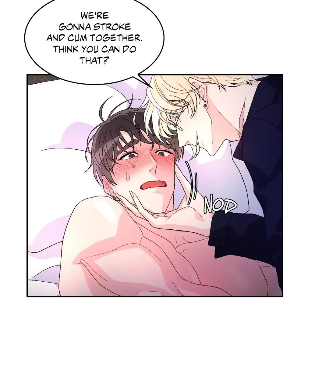 Arthur «Official» - Chapter 7 manhwa