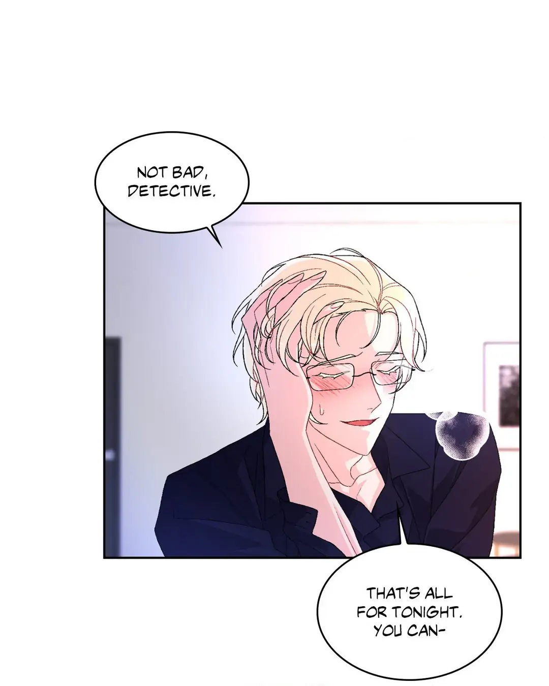 Arthur «Official» - Chapter 7 manhwa
