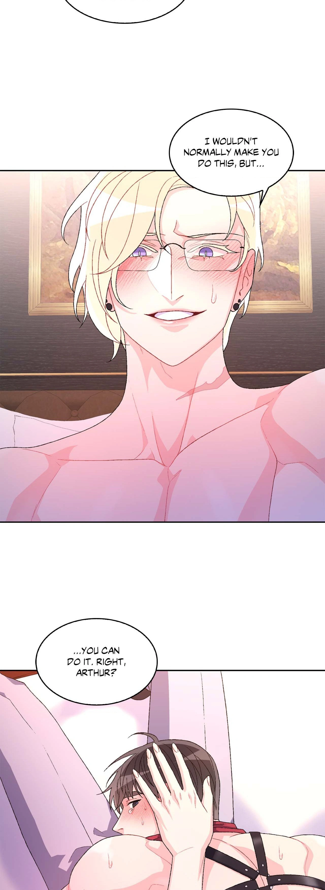 Arthur «Official» - Chapter 70 manhwa
