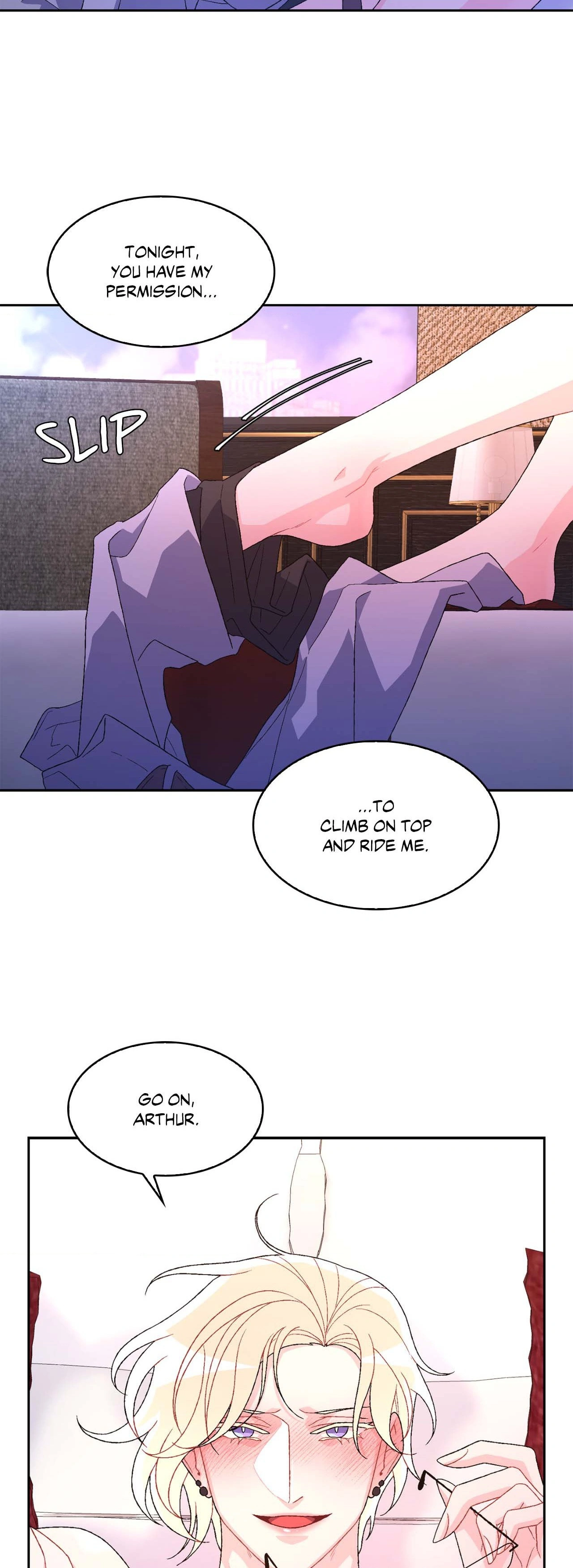 Arthur «Official» - Chapter 70 manhwa