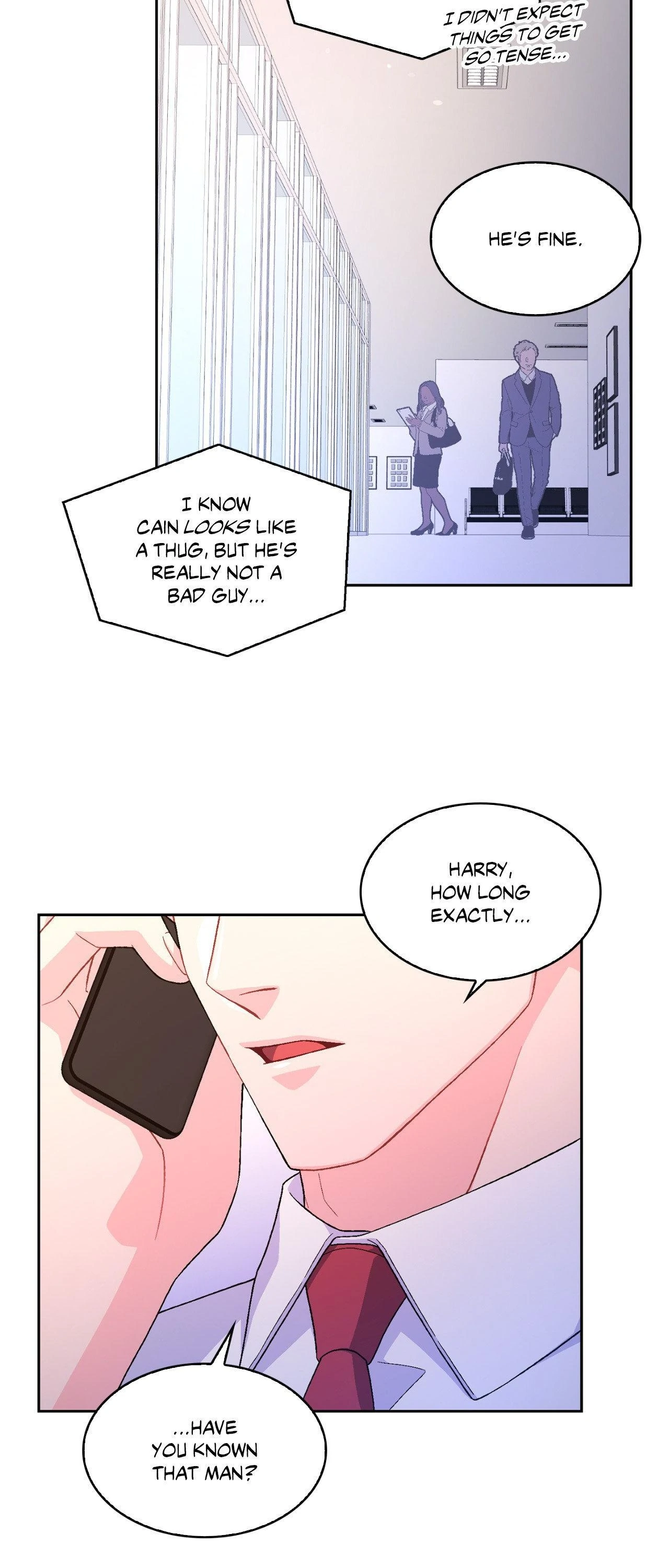 Arthur «Official» - Chapter 73 manhwa