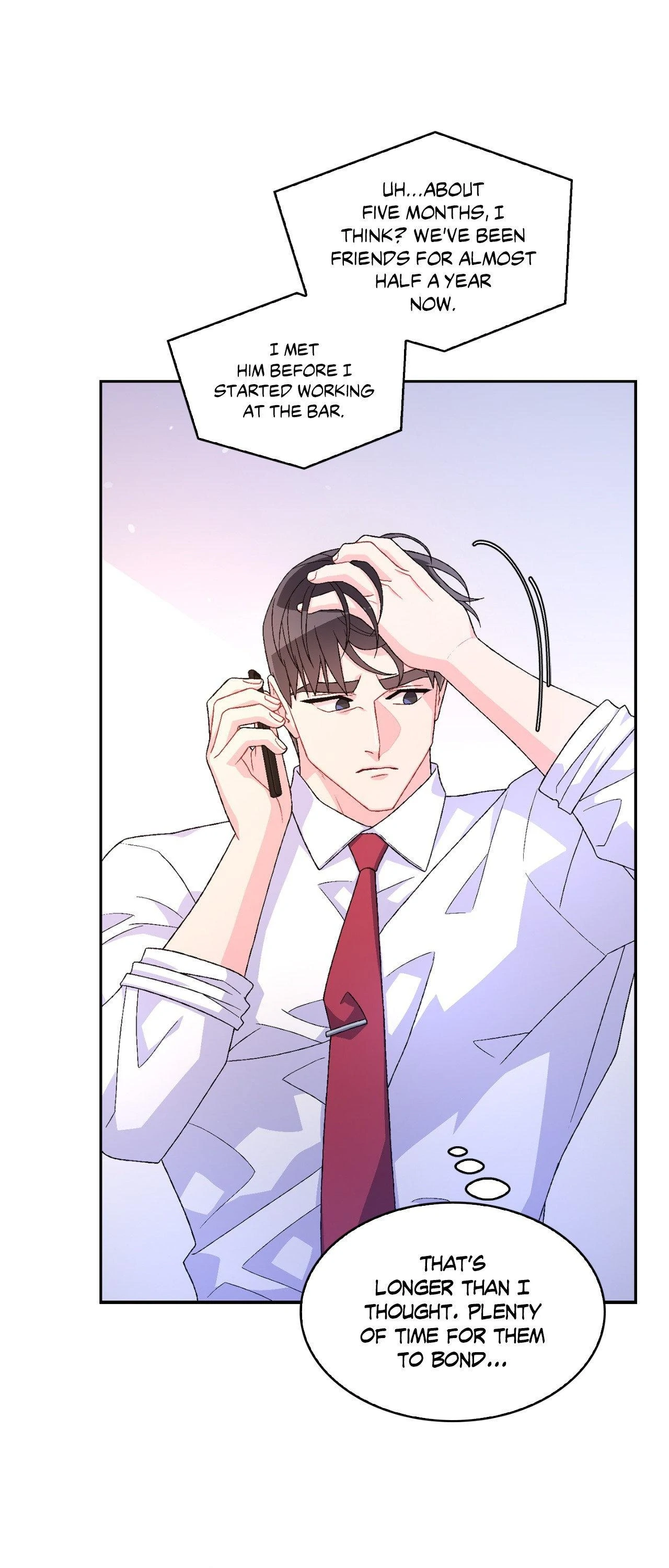 Arthur «Official» - Chapter 73 manhwa