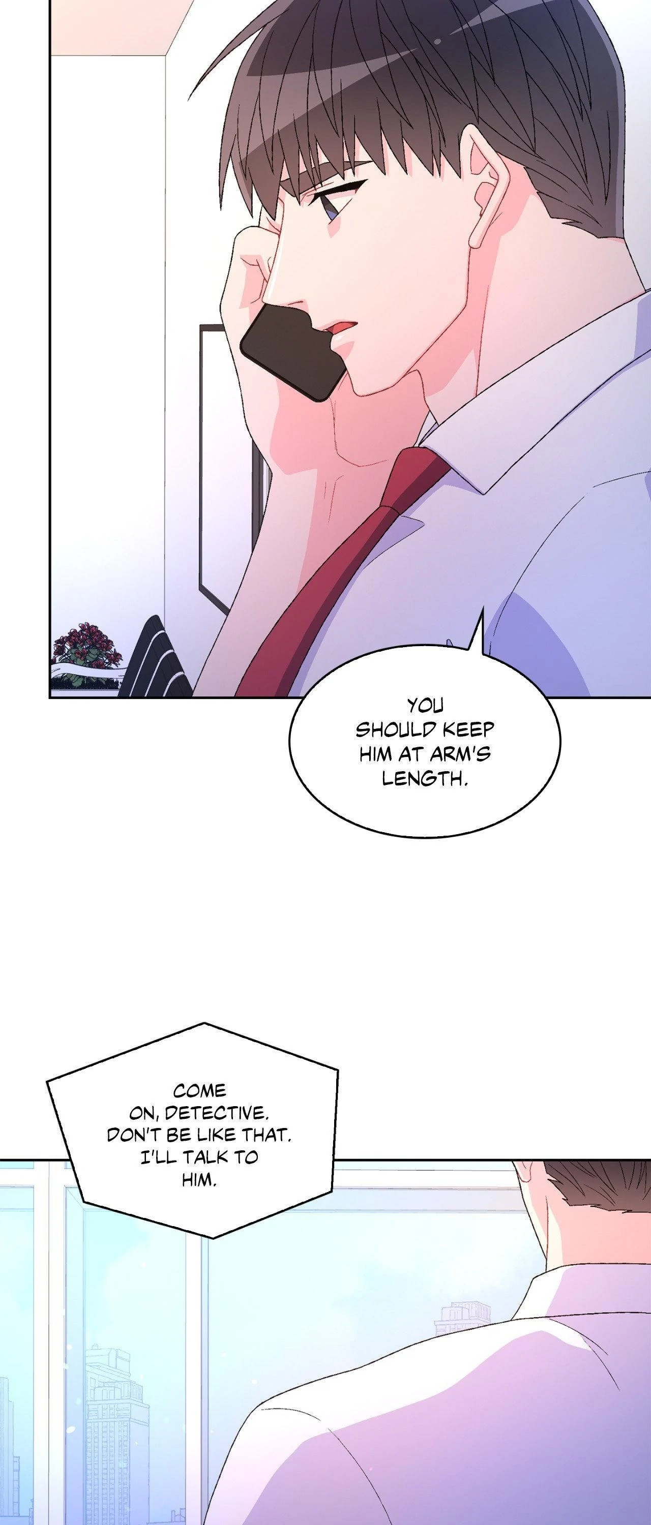 Arthur «Official» - Chapter 73 manhwa