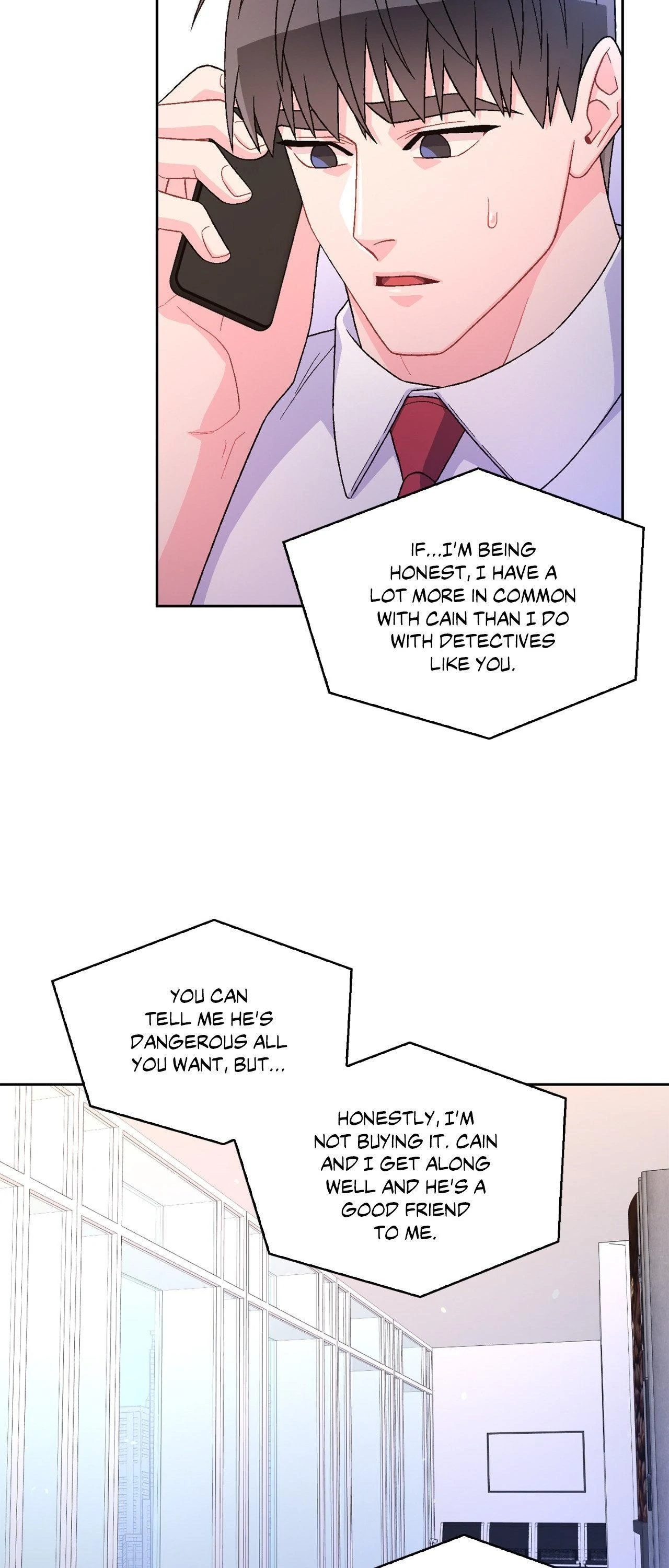 Arthur «Official» - Chapter 73 manhwa