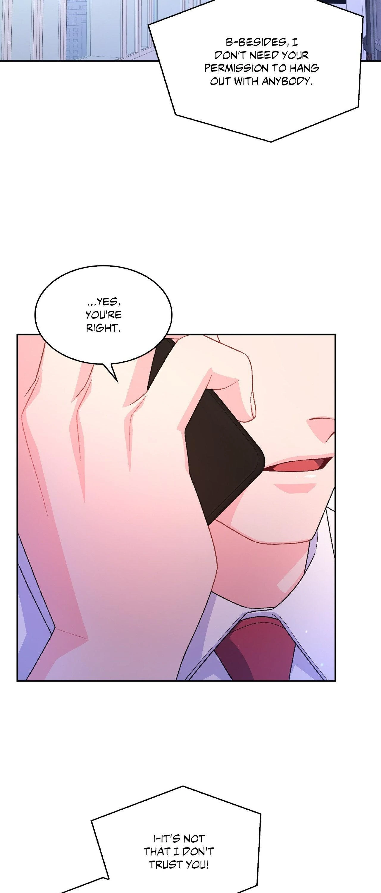 Arthur «Official» - Chapter 73 manhwa