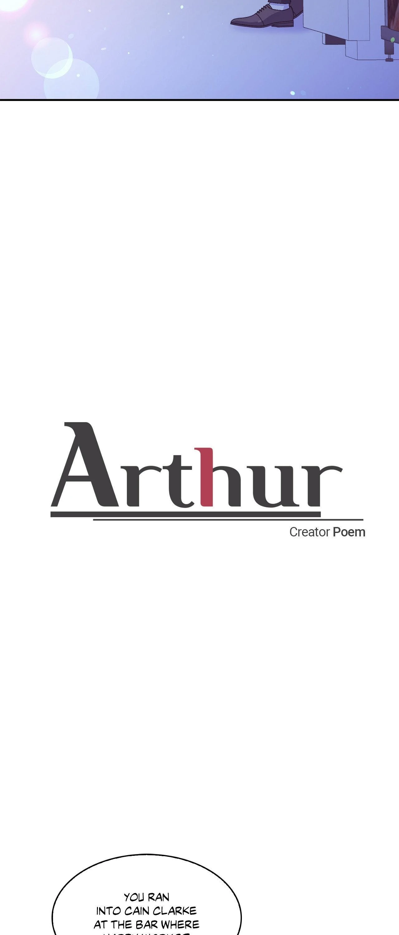 Arthur «Official» - Chapter 73 manhwa