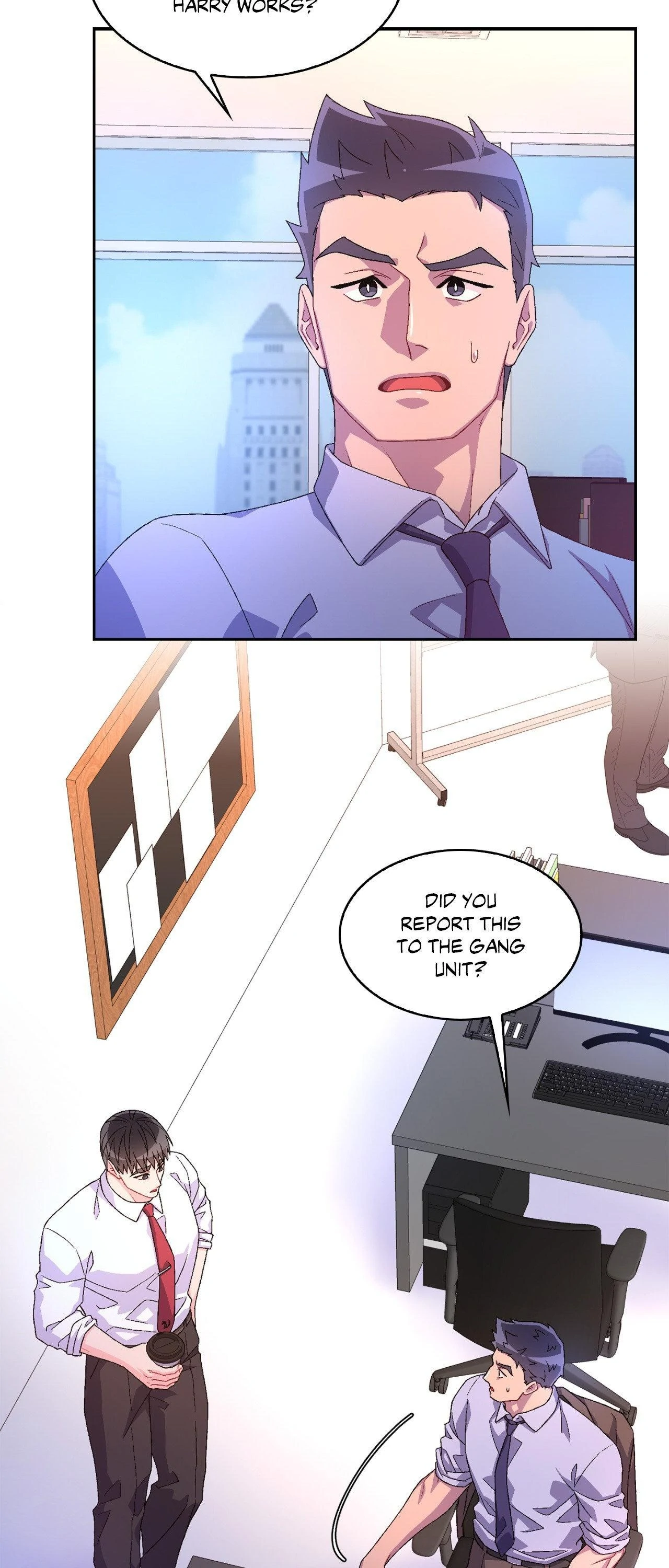 Arthur «Official» - Chapter 73 manhwa