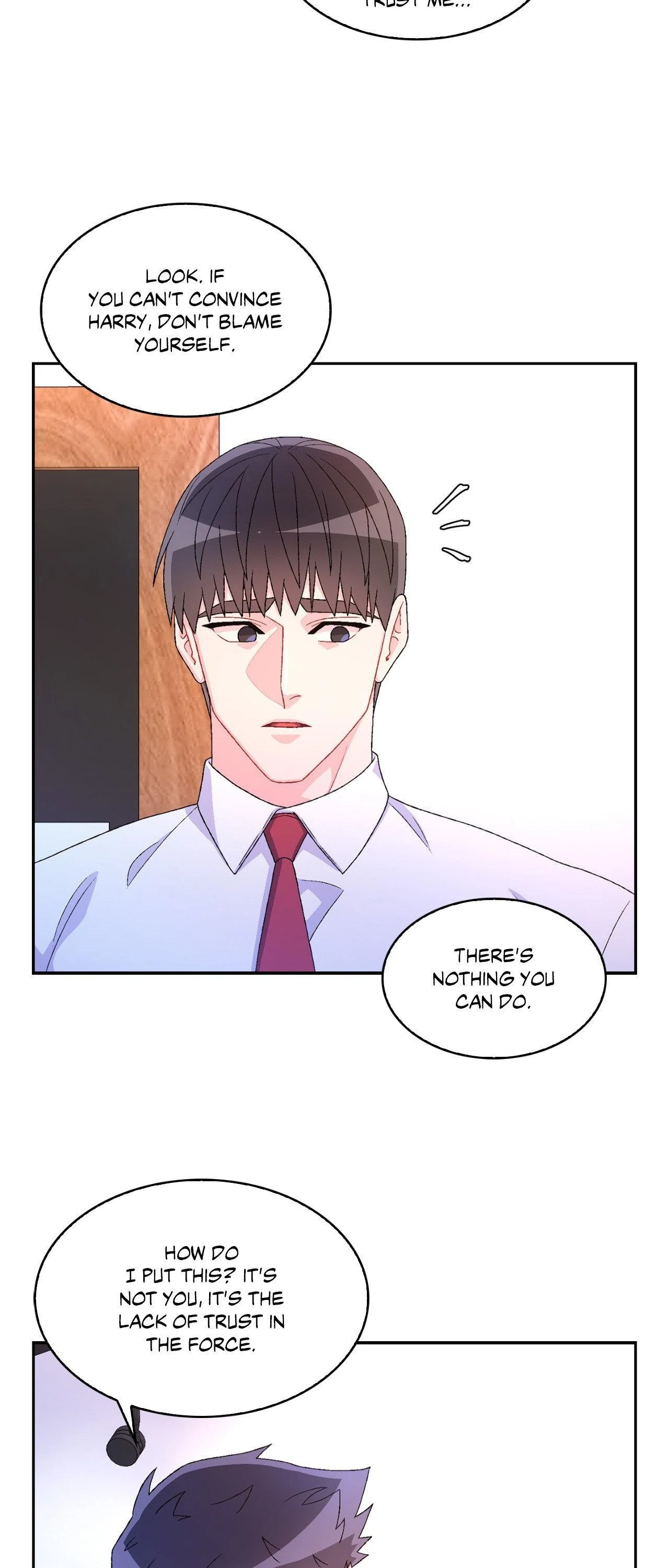 Arthur «Official» - Chapter 73 manhwa