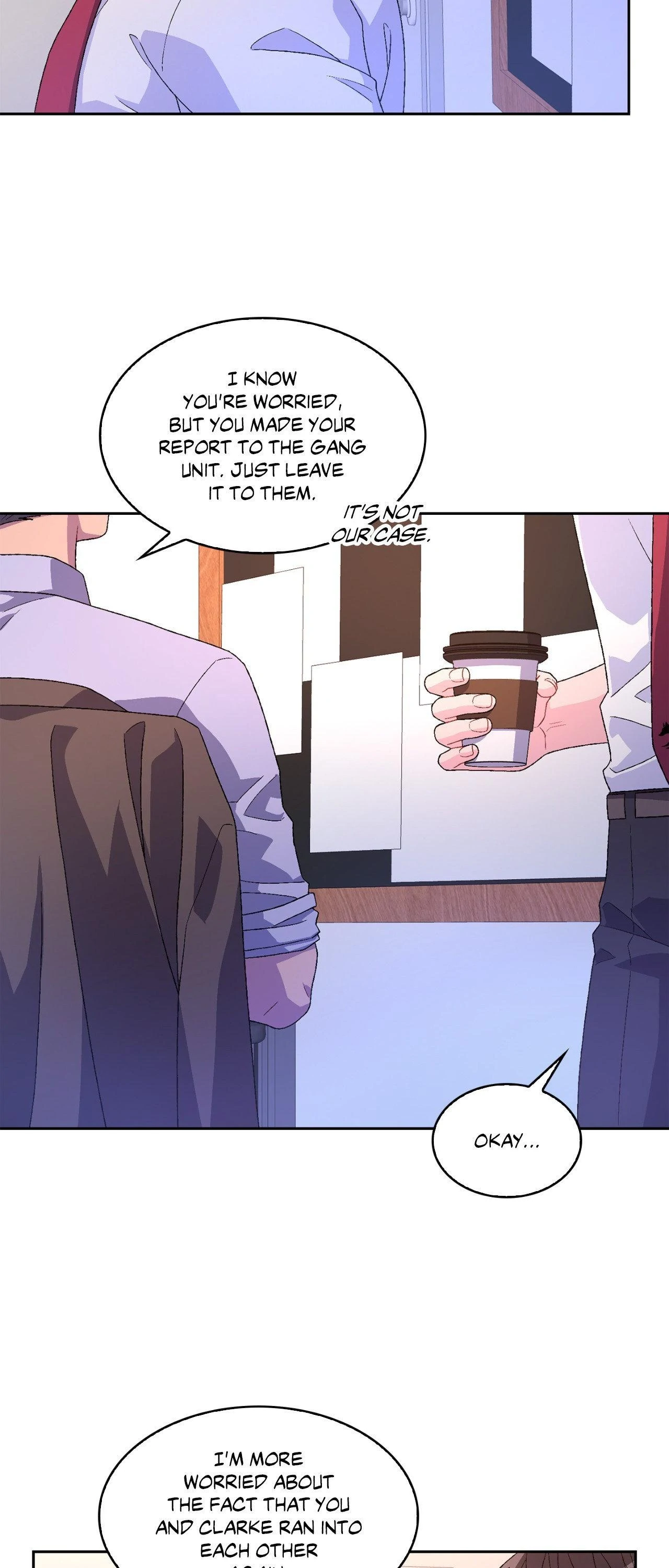 Arthur «Official» - Chapter 73 manhwa