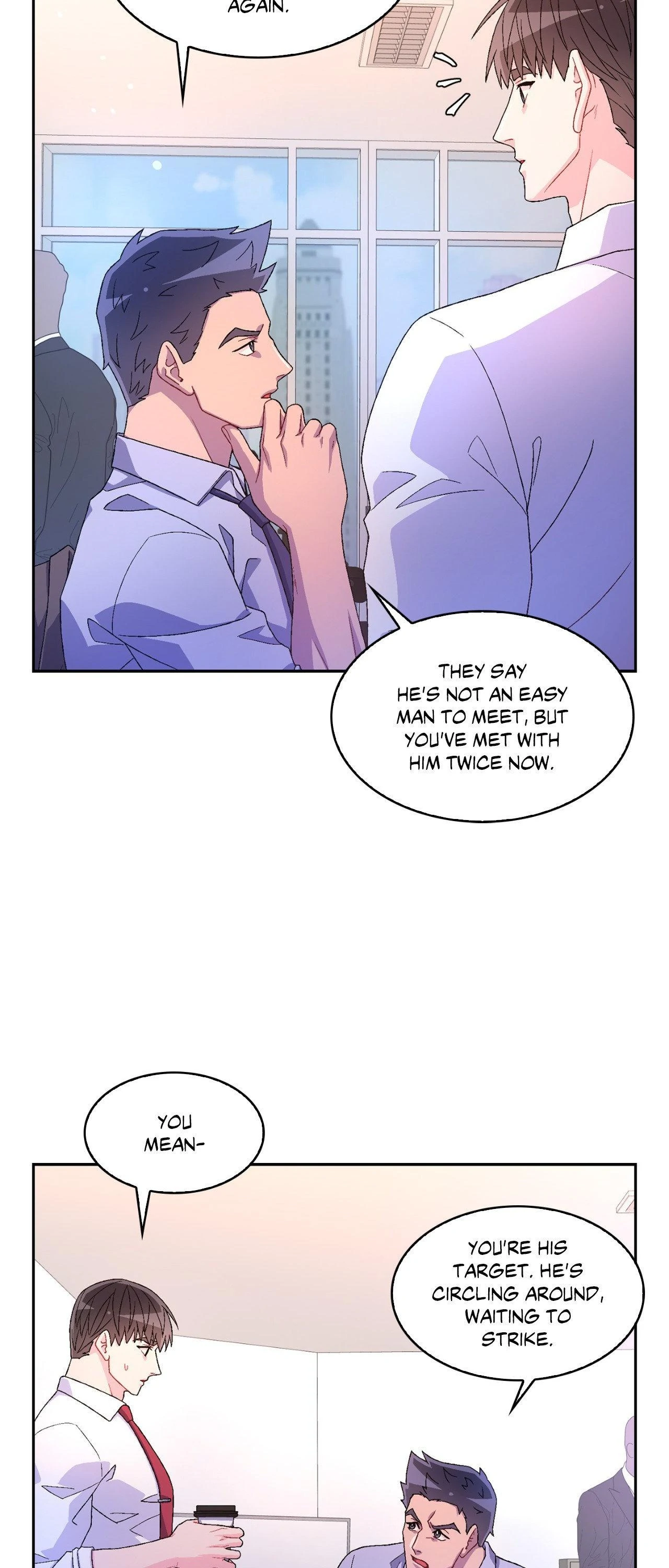 Arthur «Official» - Chapter 73 manhwa
