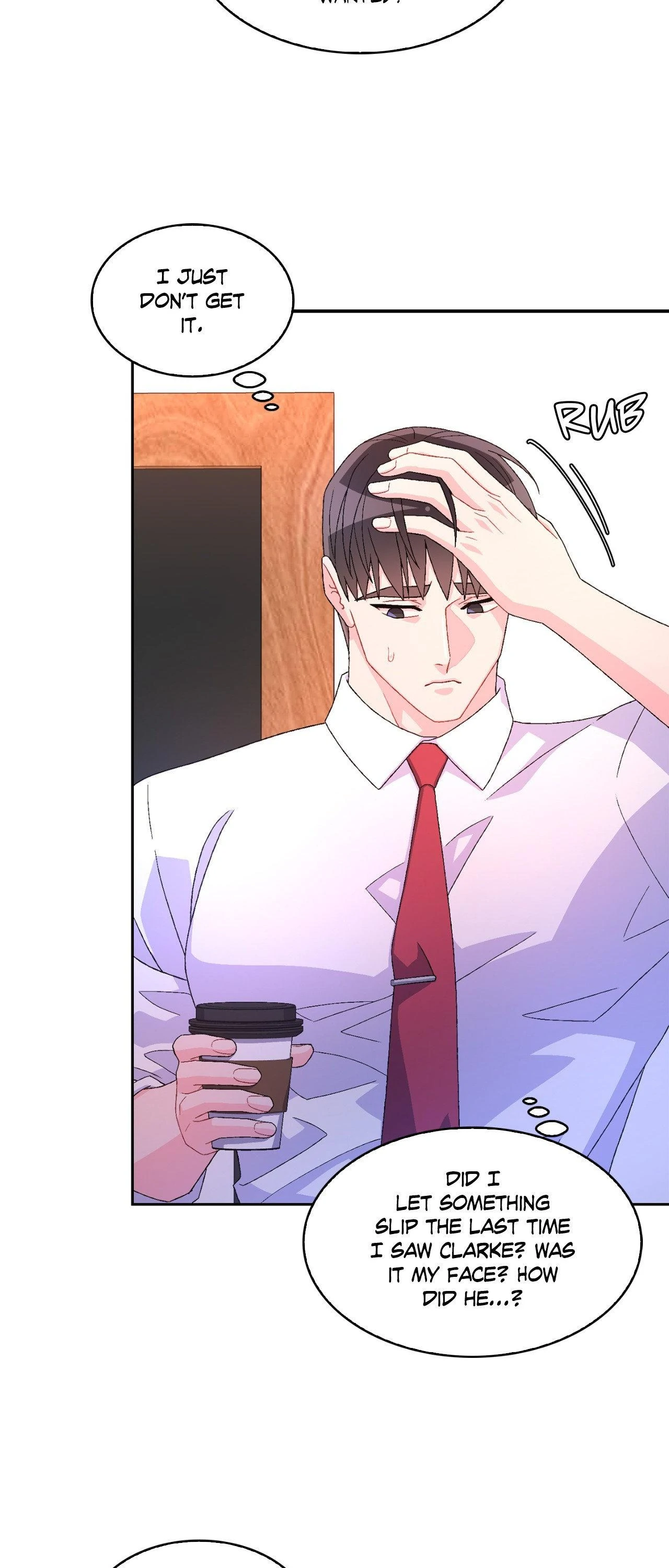 Arthur «Official» - Chapter 73 manhwa