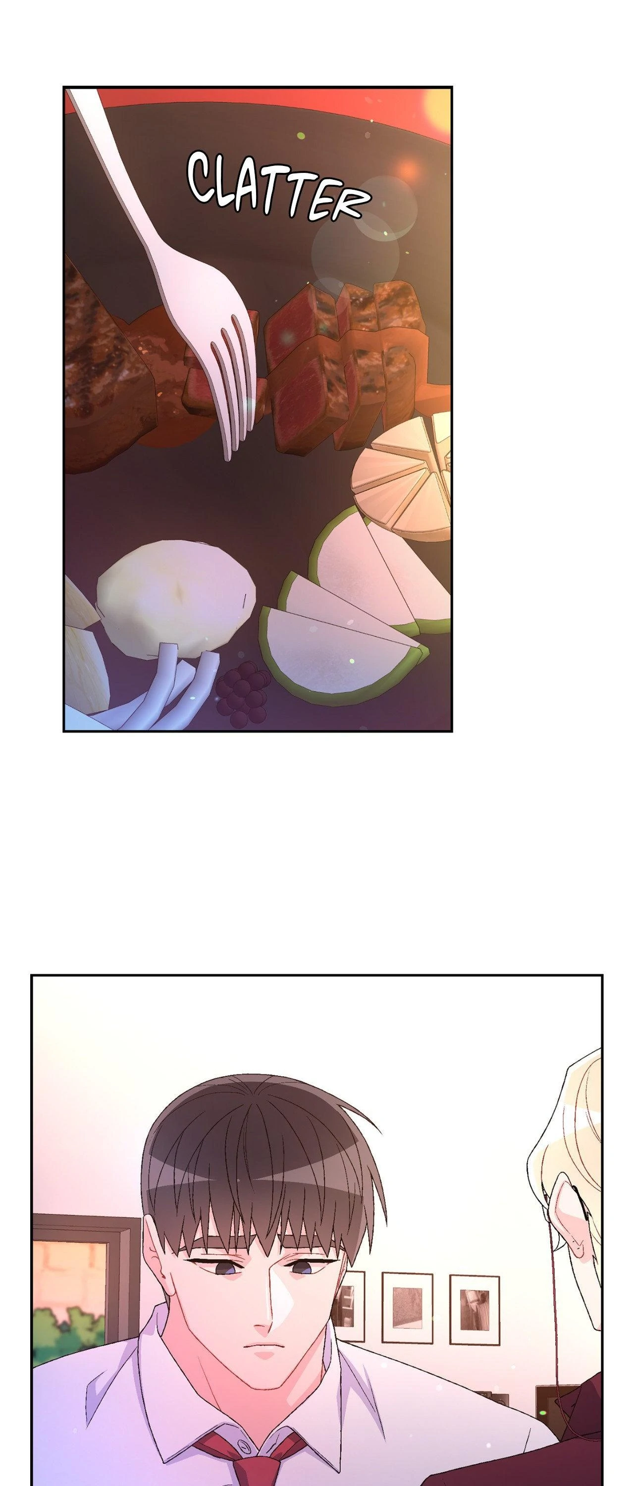 Arthur «Official» - Chapter 73 manhwa