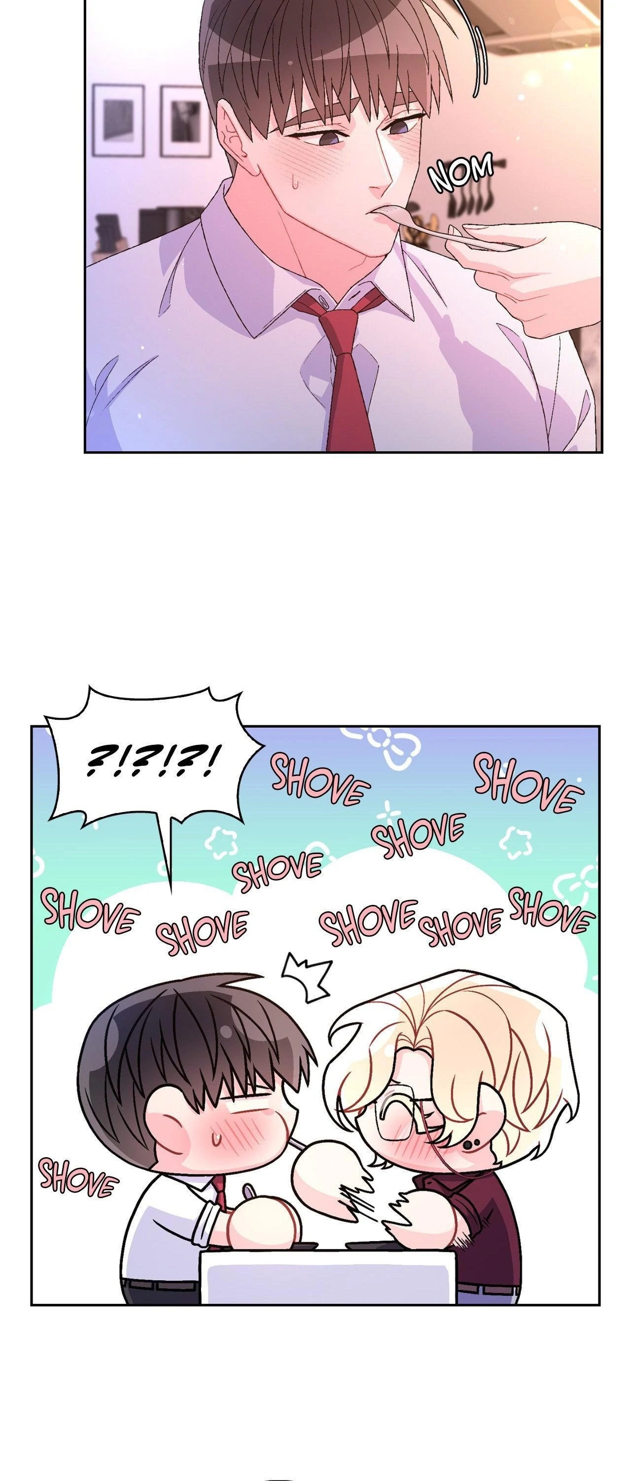 Arthur «Official» - Chapter 73 manhwa