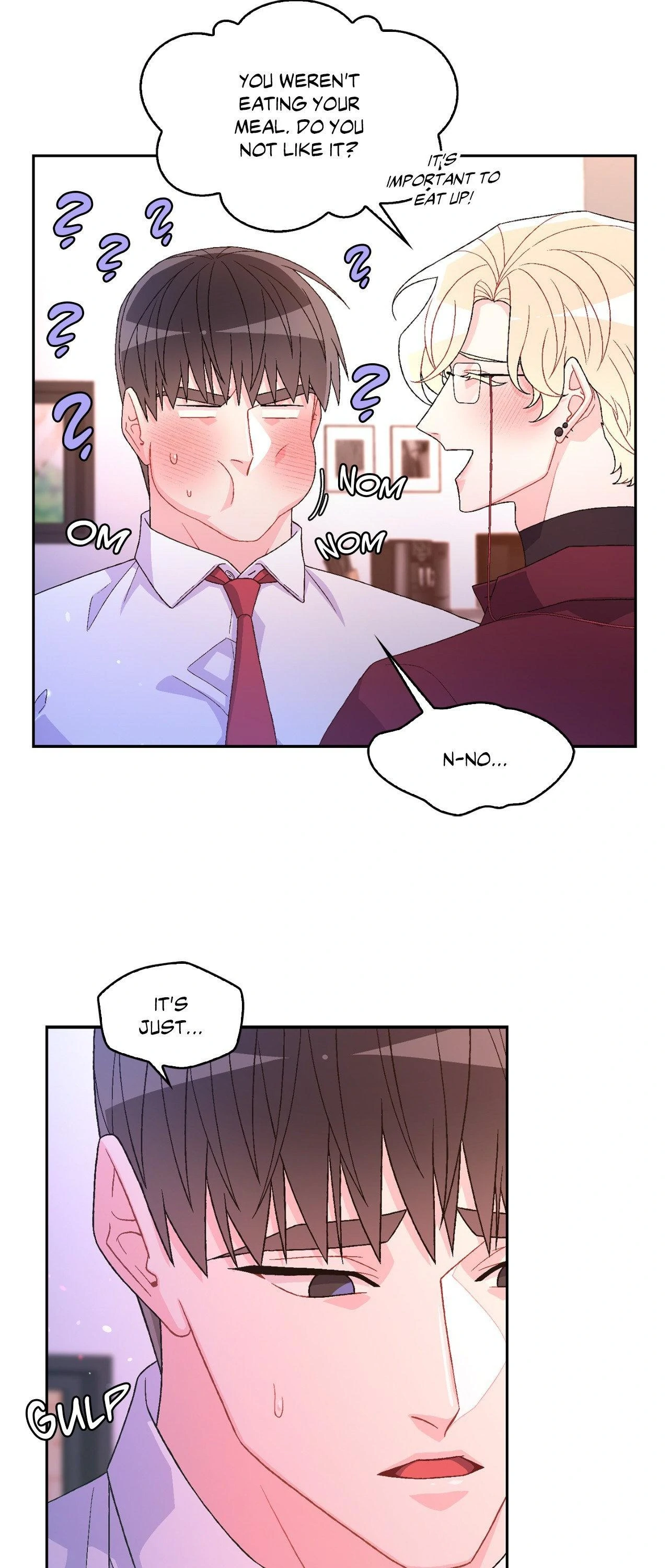 Arthur «Official» - Chapter 73 manhwa