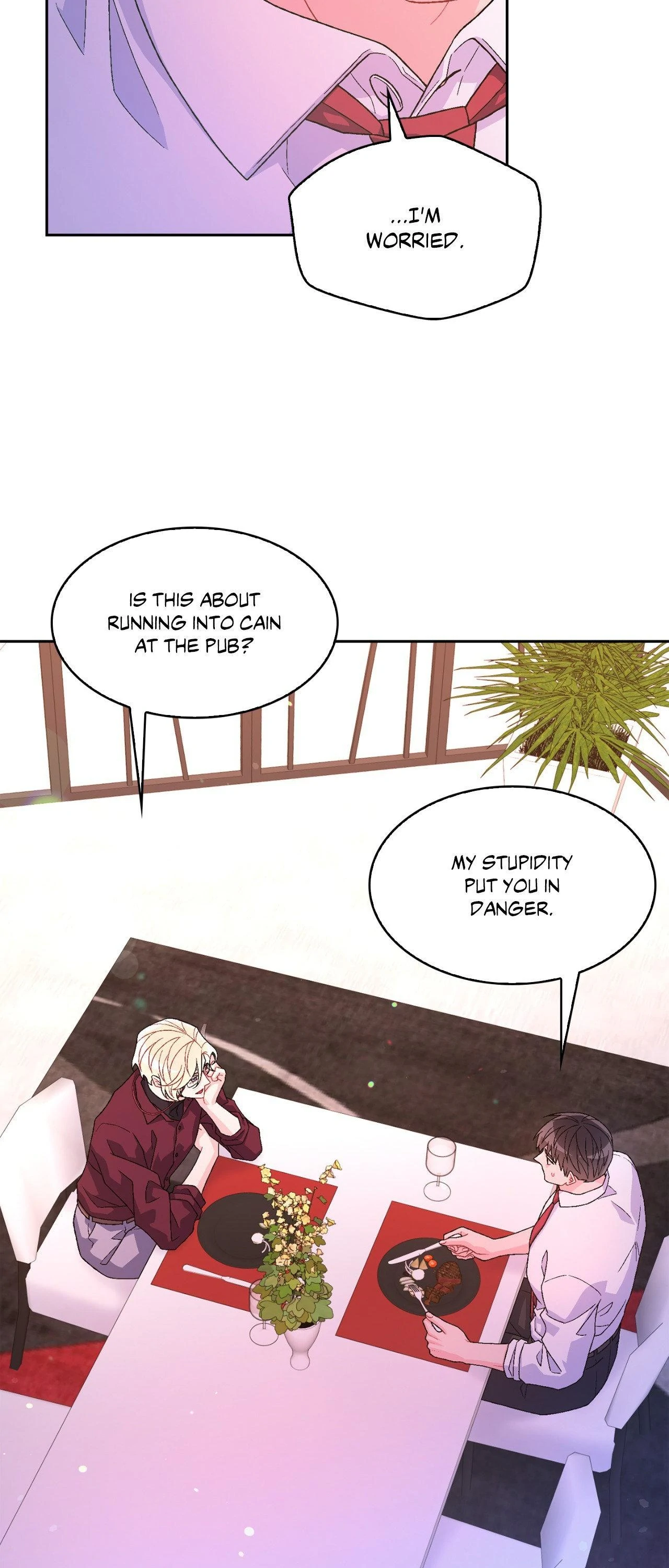 Arthur «Official» - Chapter 73 manhwa