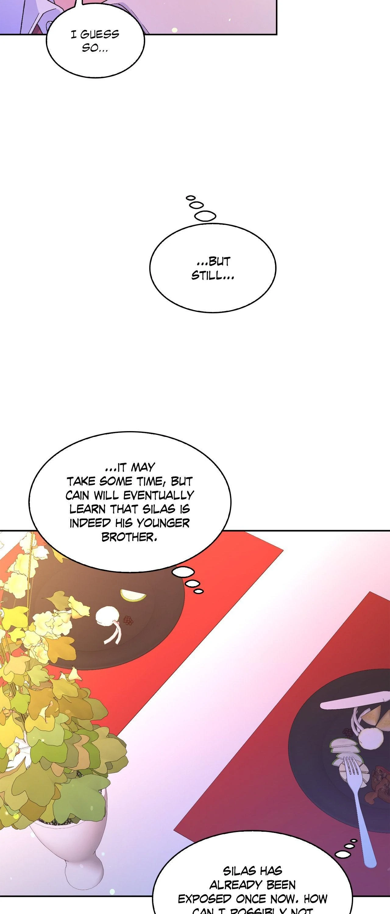 Arthur «Official» - Chapter 73 manhwa