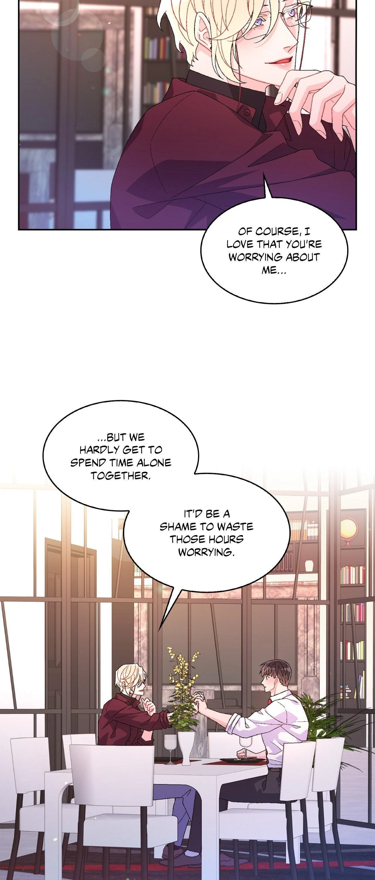 Arthur «Official» - Chapter 73 manhwa