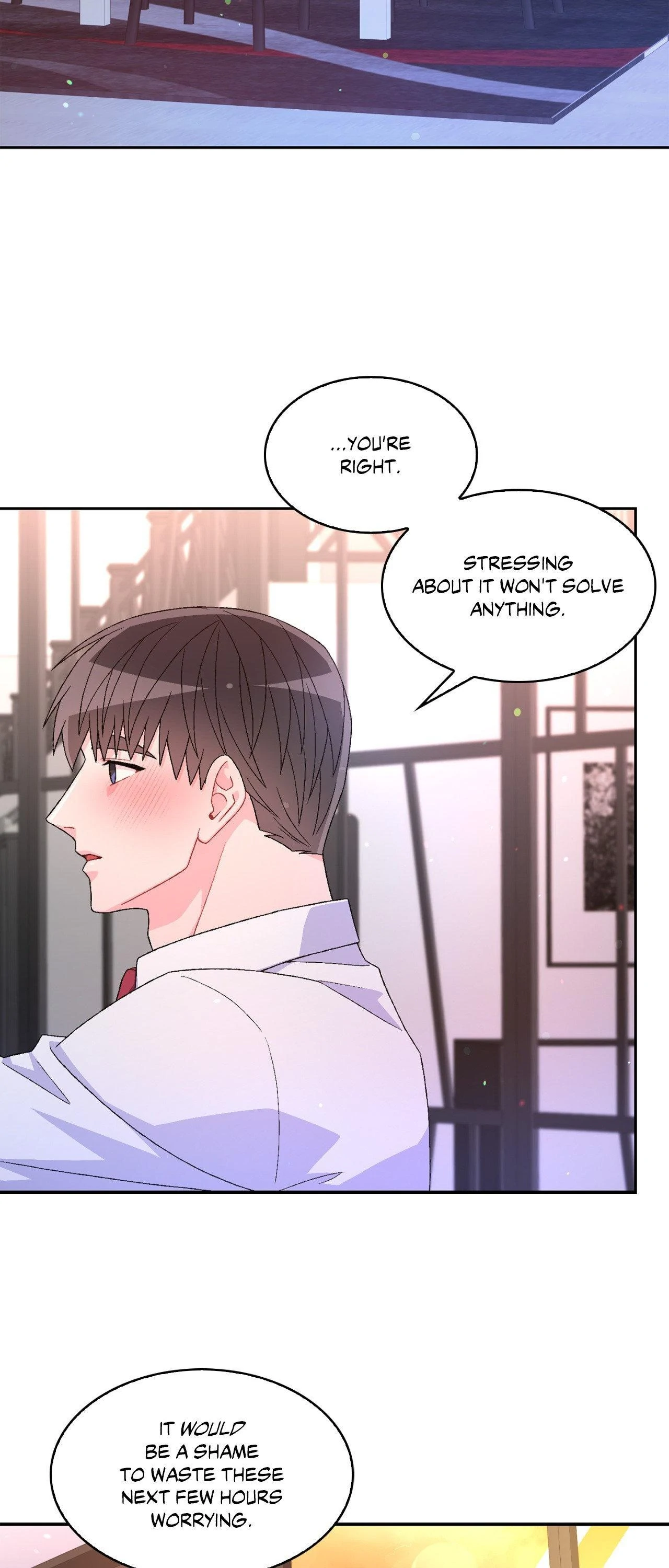 Arthur «Official» - Chapter 73 manhwa