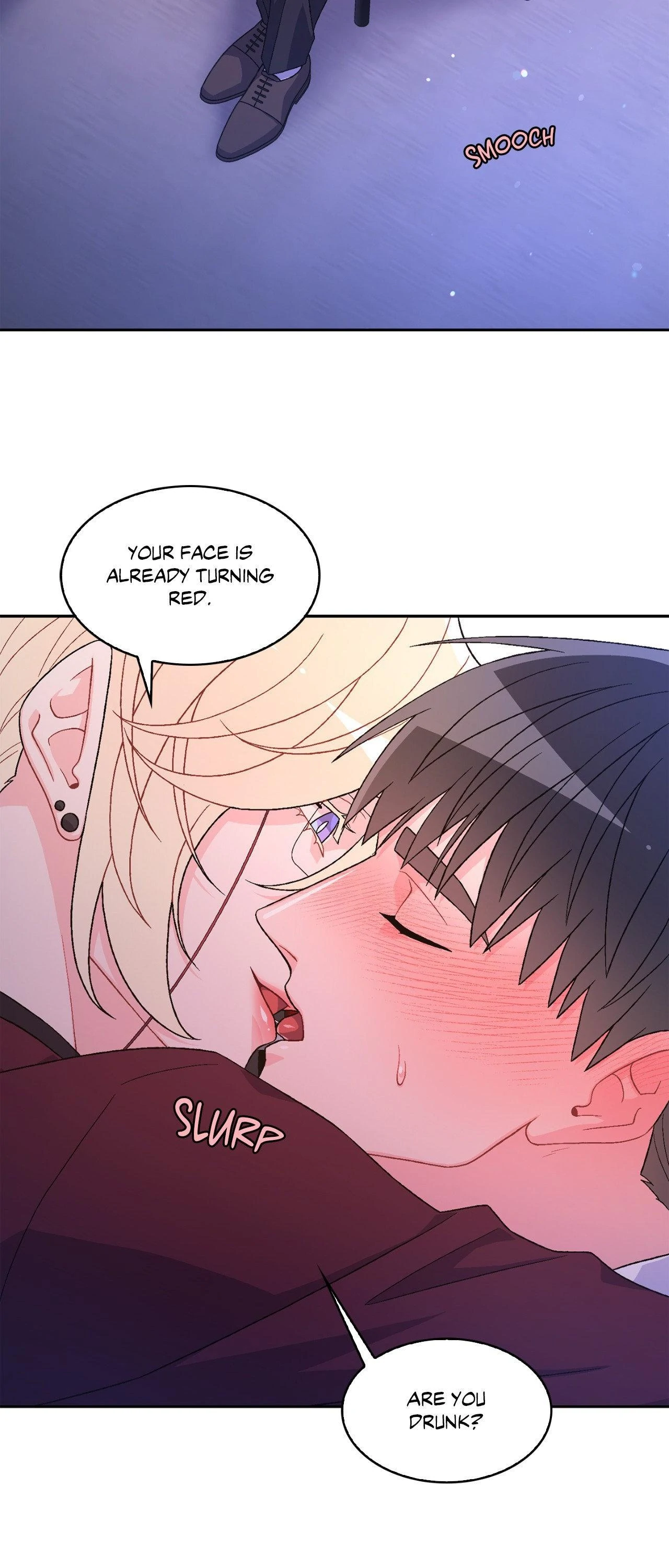 Arthur «Official» - Chapter 73 manhwa