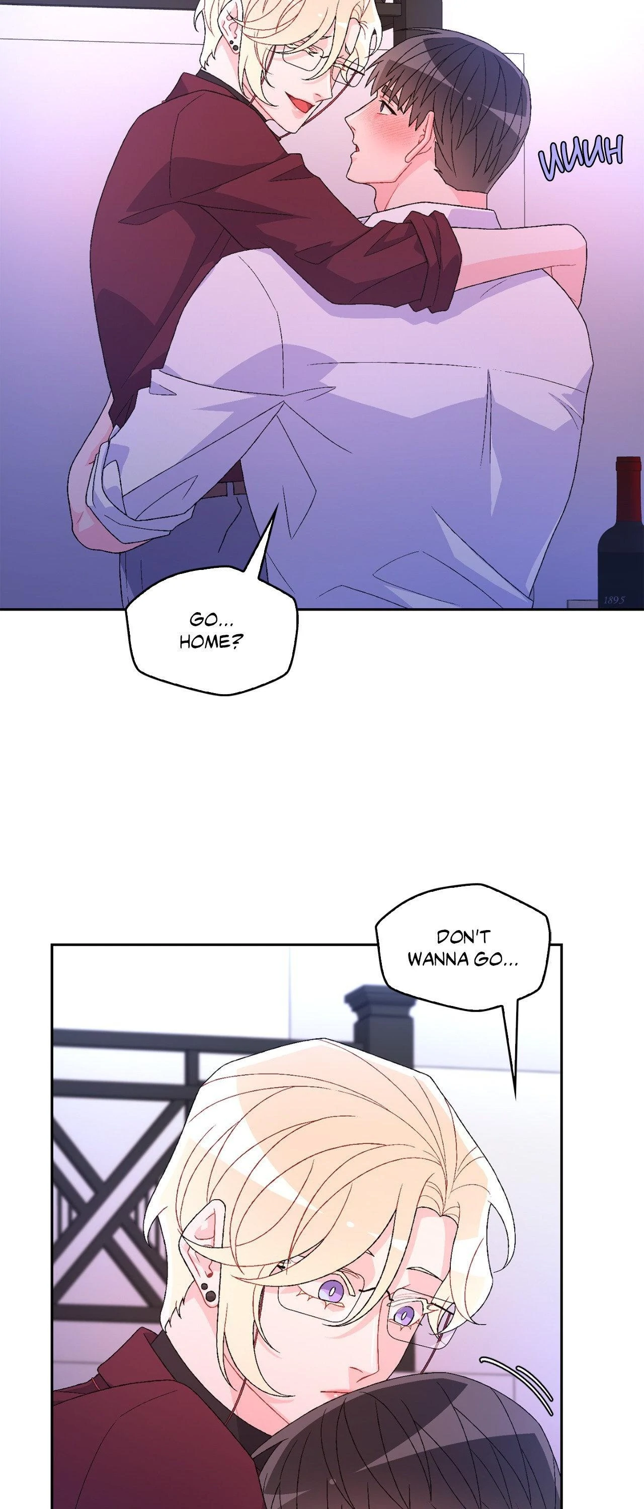 Arthur «Official» - Chapter 73 manhwa