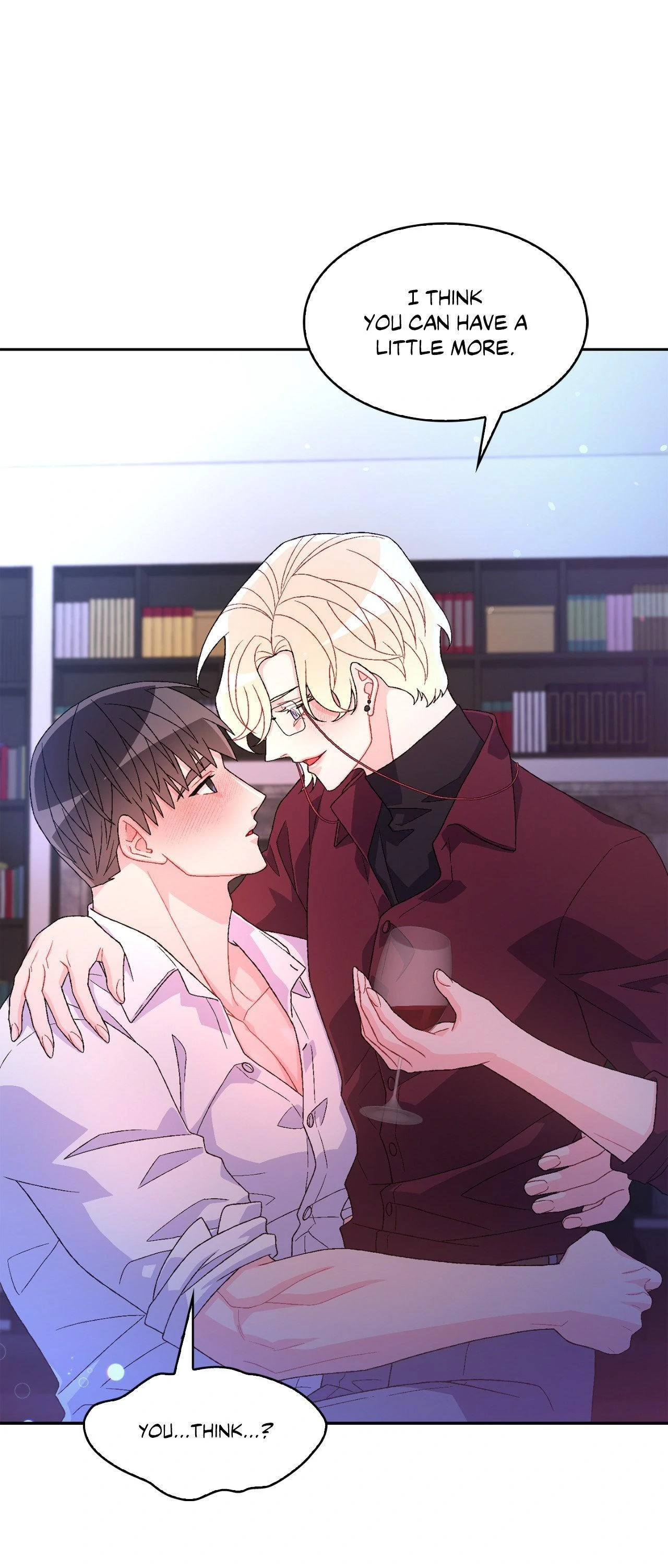 Arthur «Official» - Chapter 73 manhwa