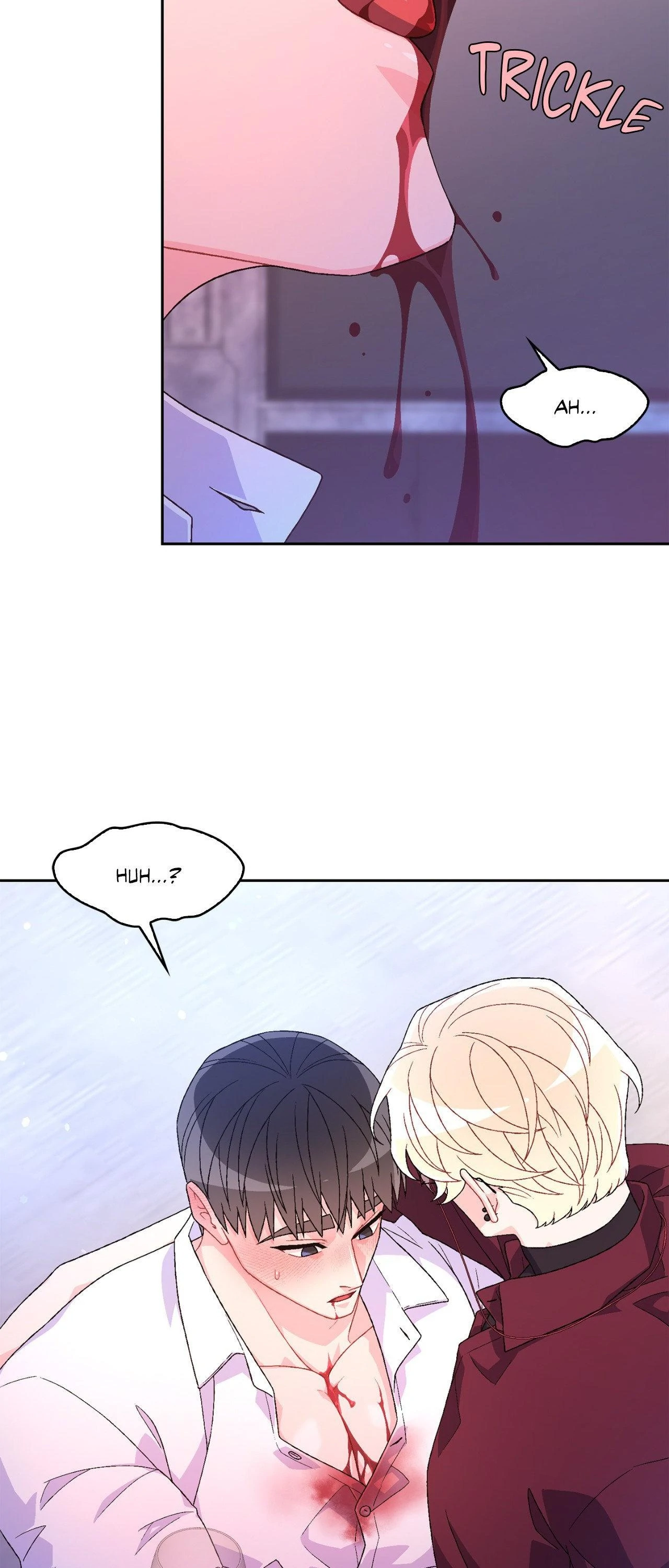 Arthur «Official» - Chapter 73 manhwa