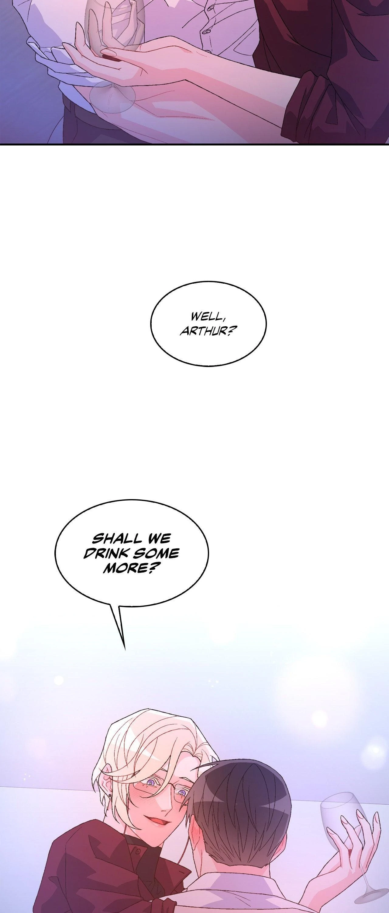 Arthur «Official» - Chapter 73 manhwa